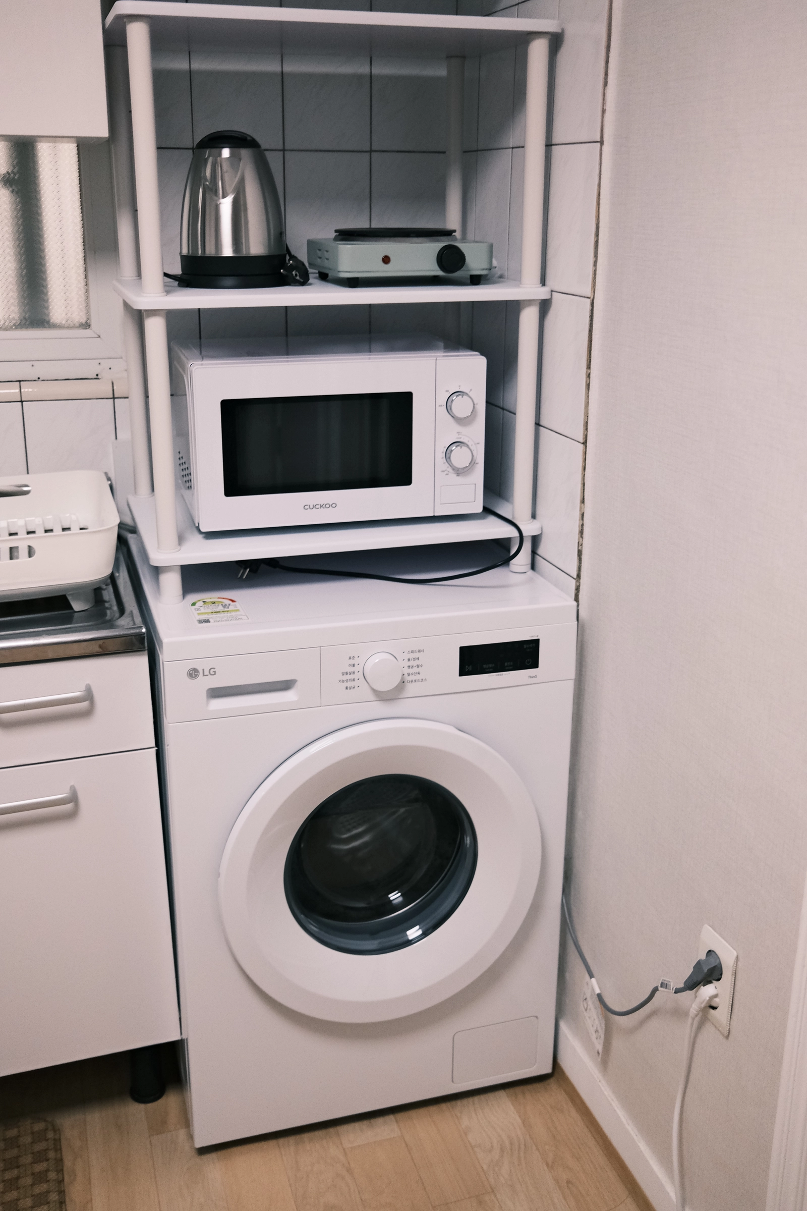 Cozy 2-room near Gildong Stn (Line 5) 8