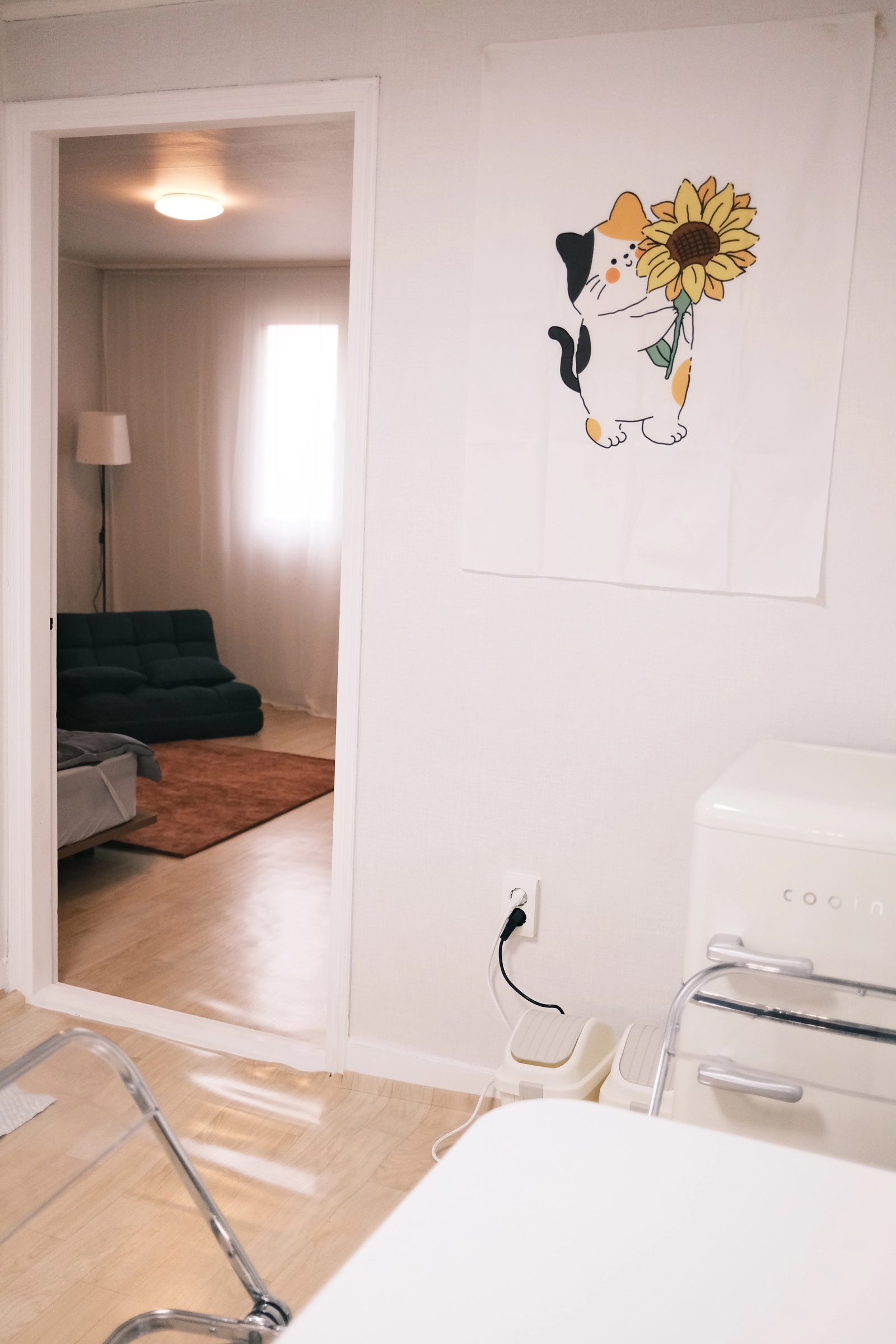 Cozy 2-room near Gildong Stn (Line 5) 10