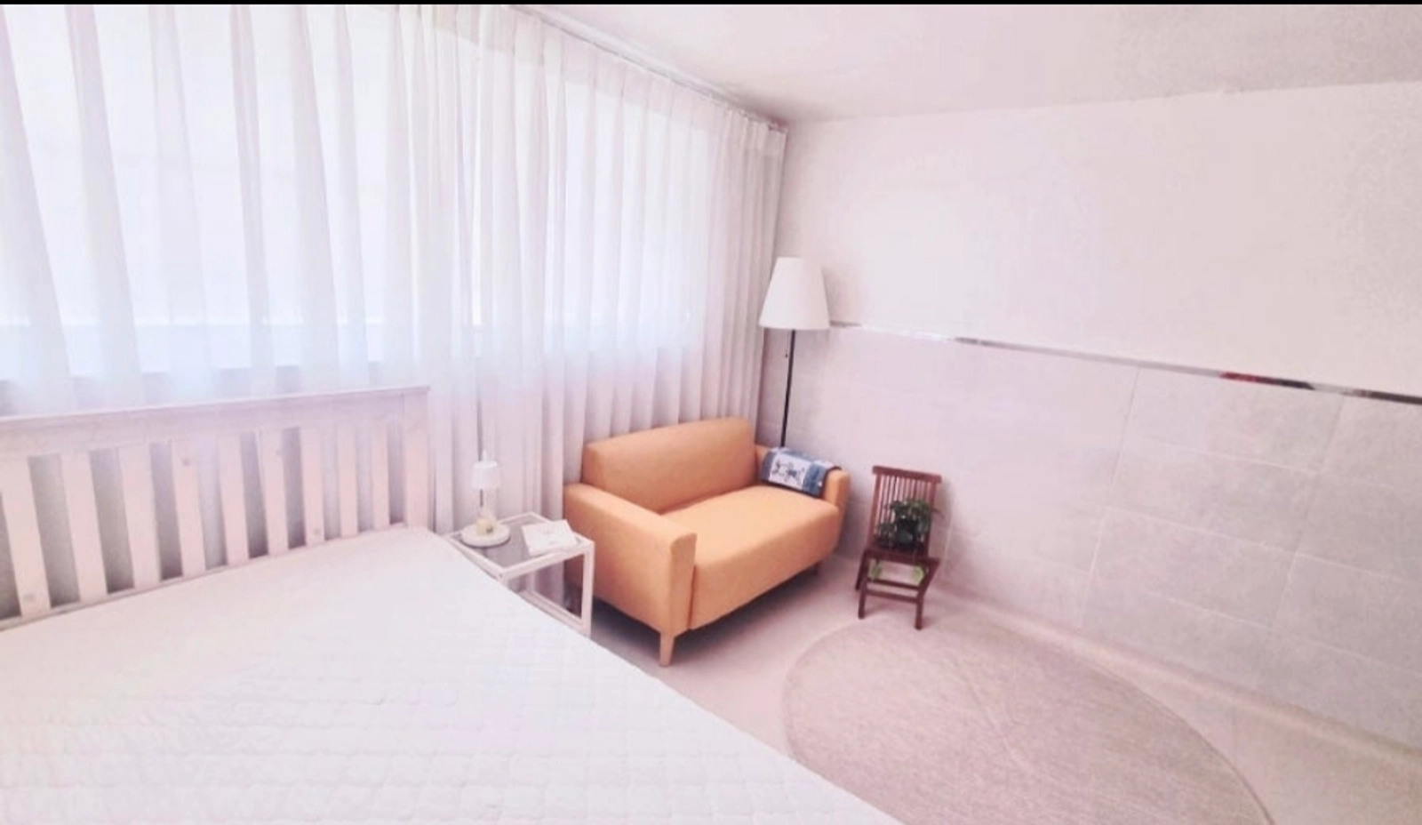 Cozy 2-room in Huam-dong, near Seoul Stn 5