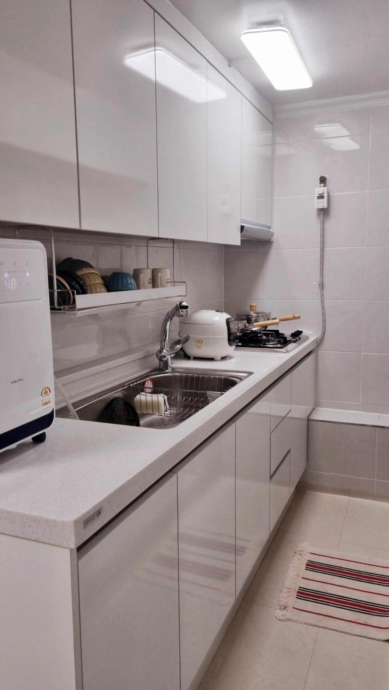 Cozy 2-room in Huam-dong, near Seoul Stn 13