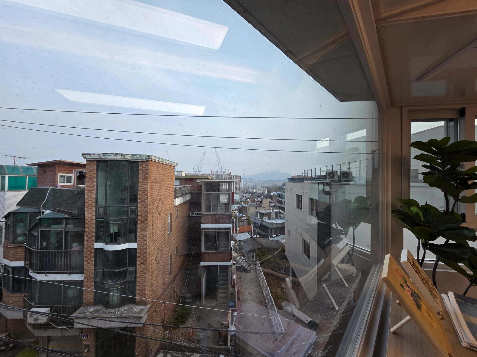 New 1.5-room in Itaewon, Seoul