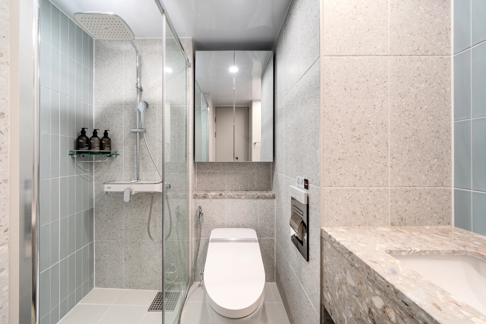 [Incheon Chinatown] Twin Studio 10