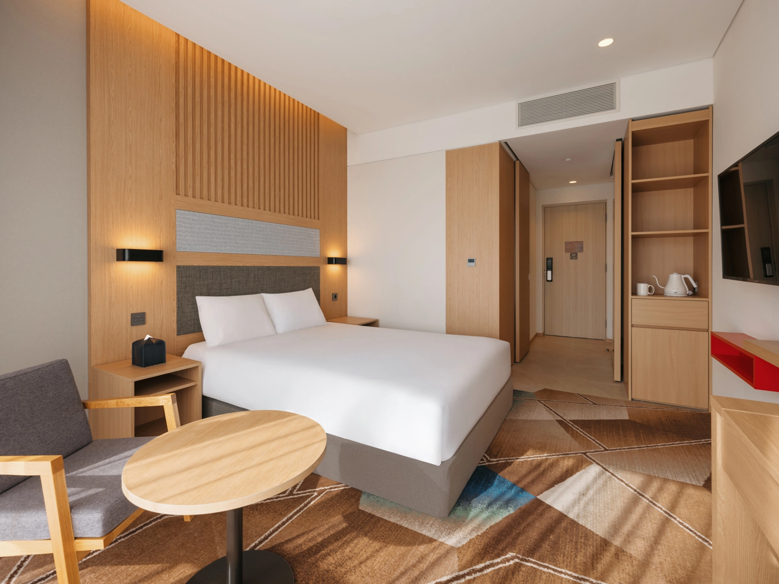 [Hotel Dongtan] Standard (Bathtub) 2
