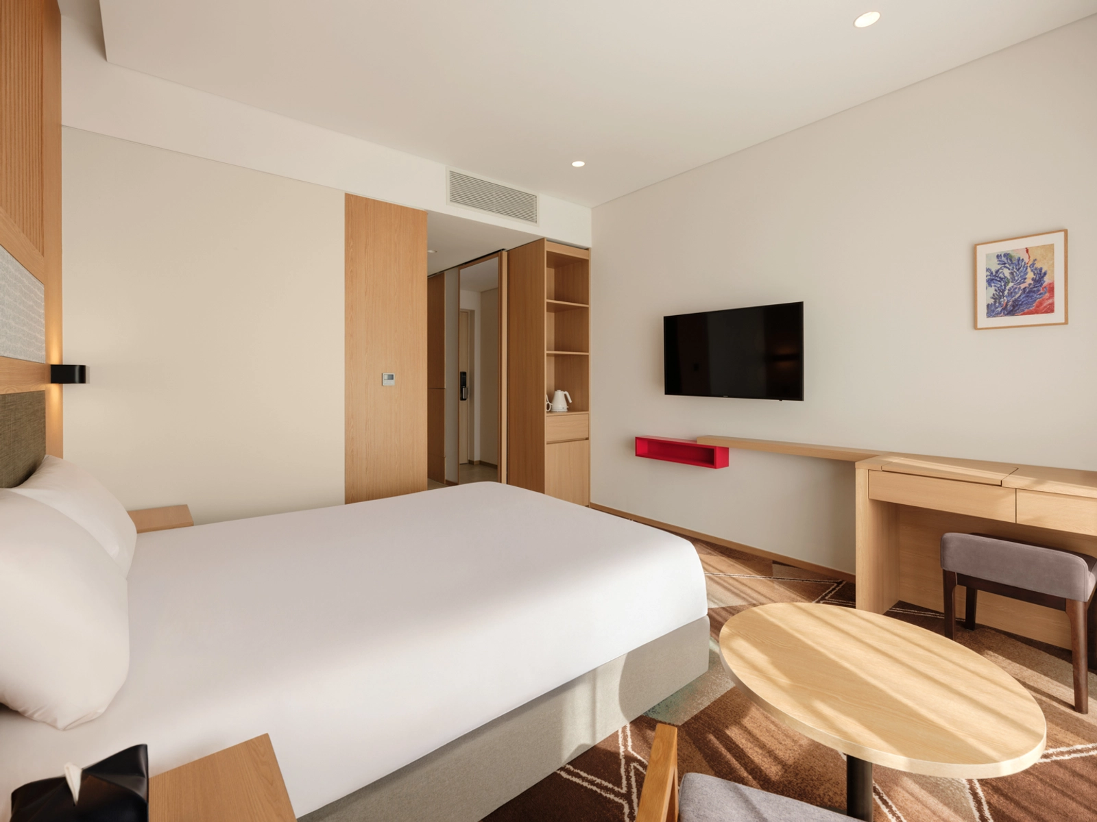 [Hotel Dongtan] Standard (Bathtub) 3