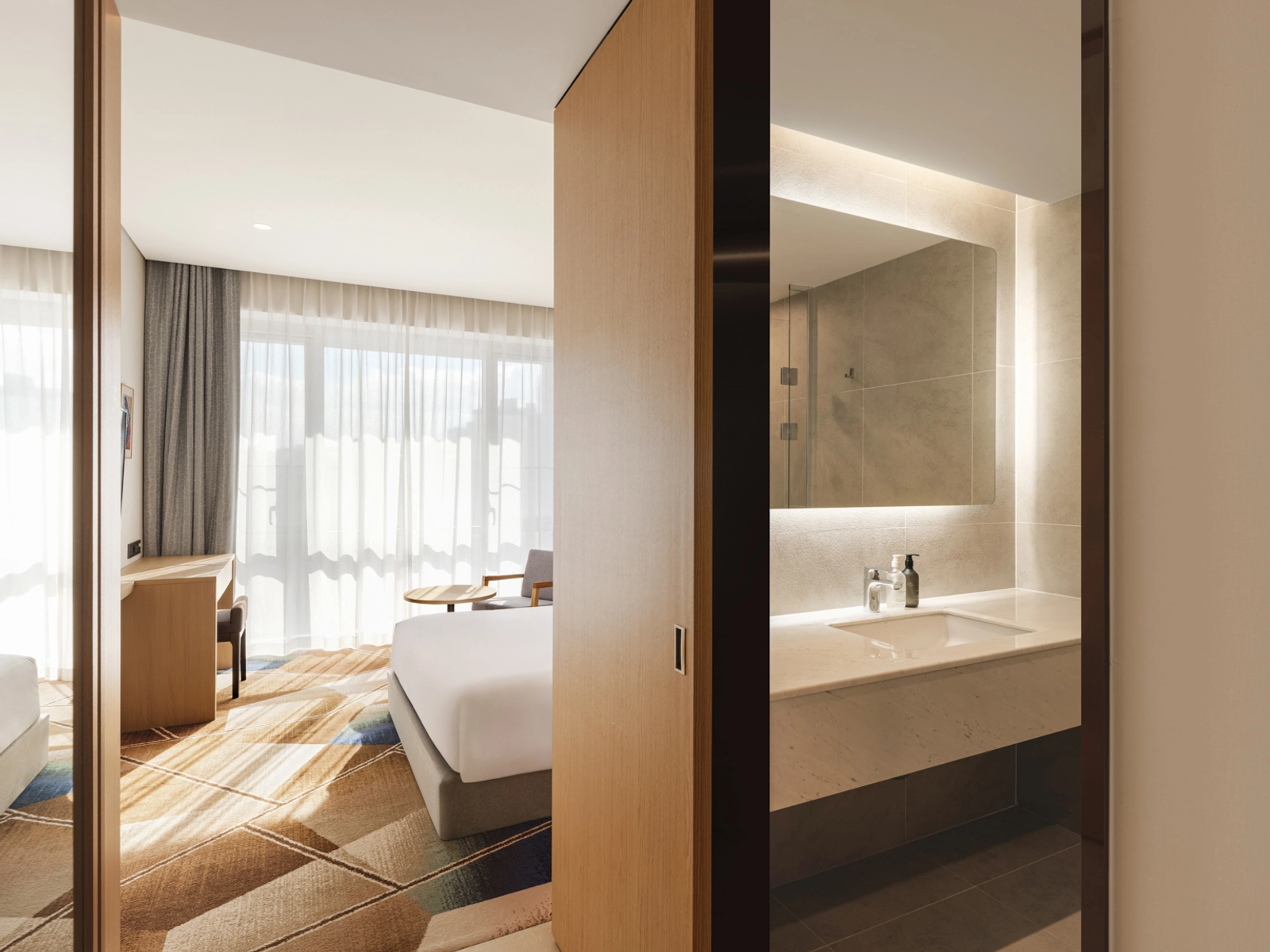 [Hotel Dongtan] Standard (Bathtub) 4