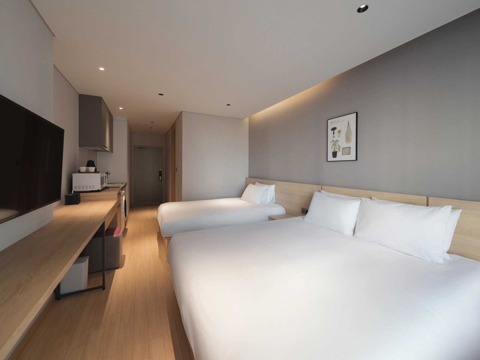 [Sokcho Central] Family Studio 4