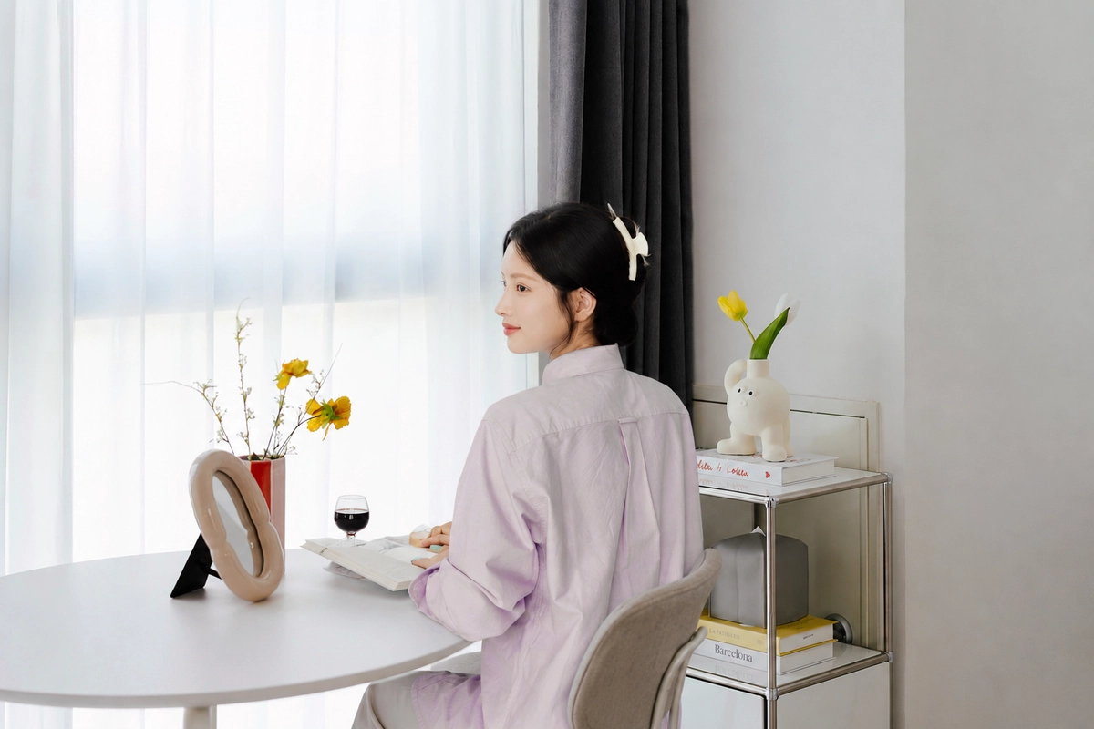 당진 무보증 단기 원룸 — 현대제철 출장 숙소·법인 계약·세금계산서 발행 가능한 숙소
