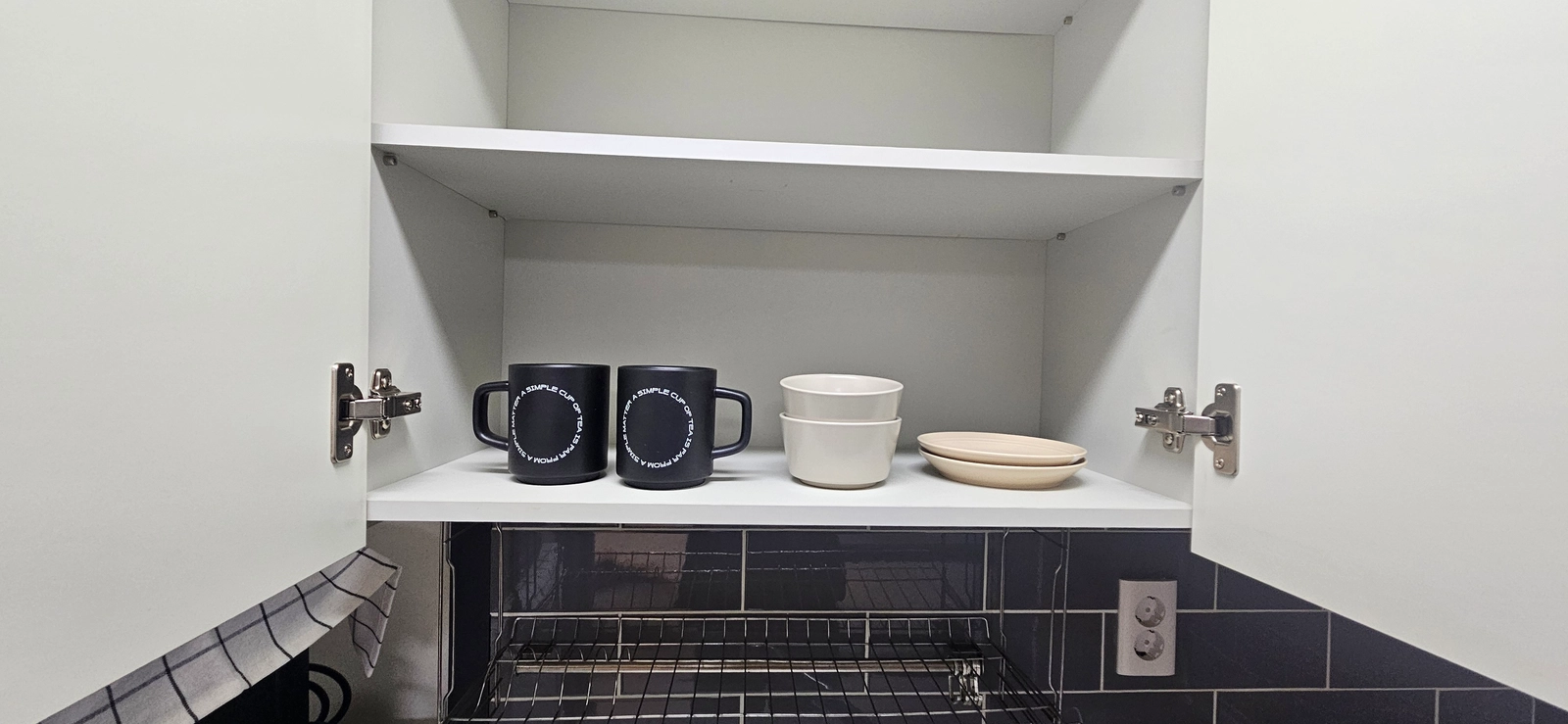 [Seo-gu, Daegu] Seodaegu Station — White stay #new #fully equipped 4