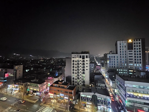 군자역1분 최고층 파노라마시티뷰 군자세종건대성수 풀옵션