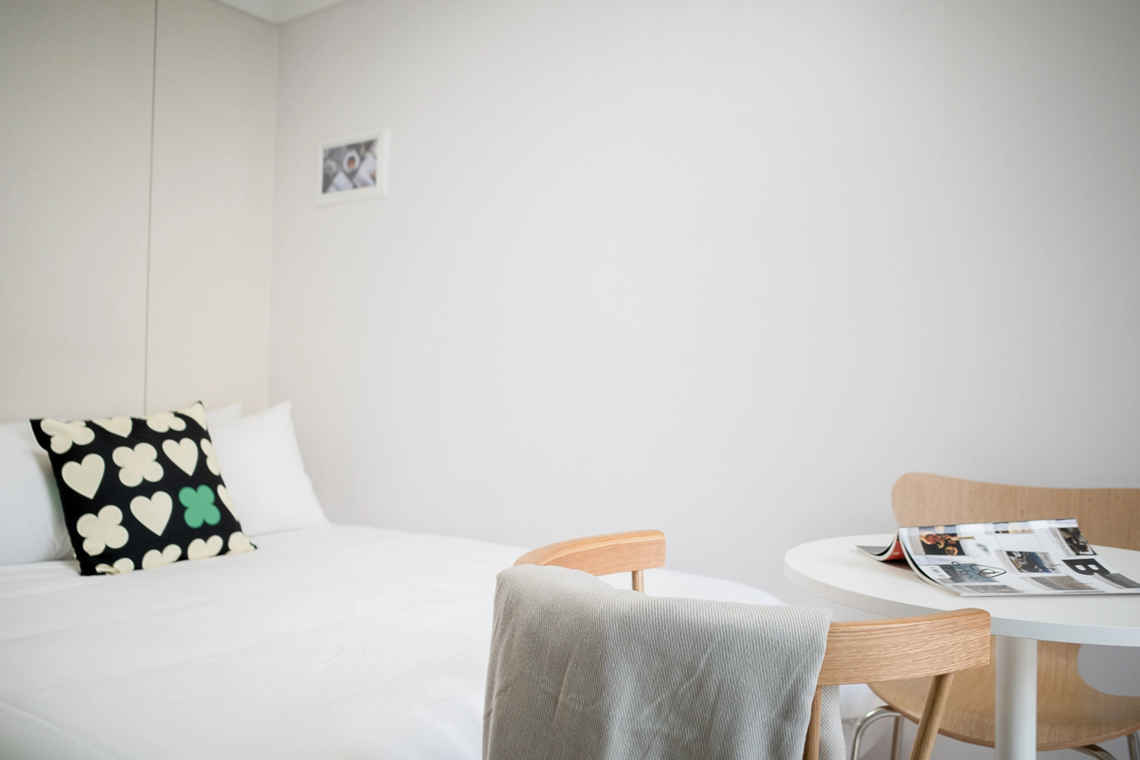 [Myeong-dong] Studio Terrace 8