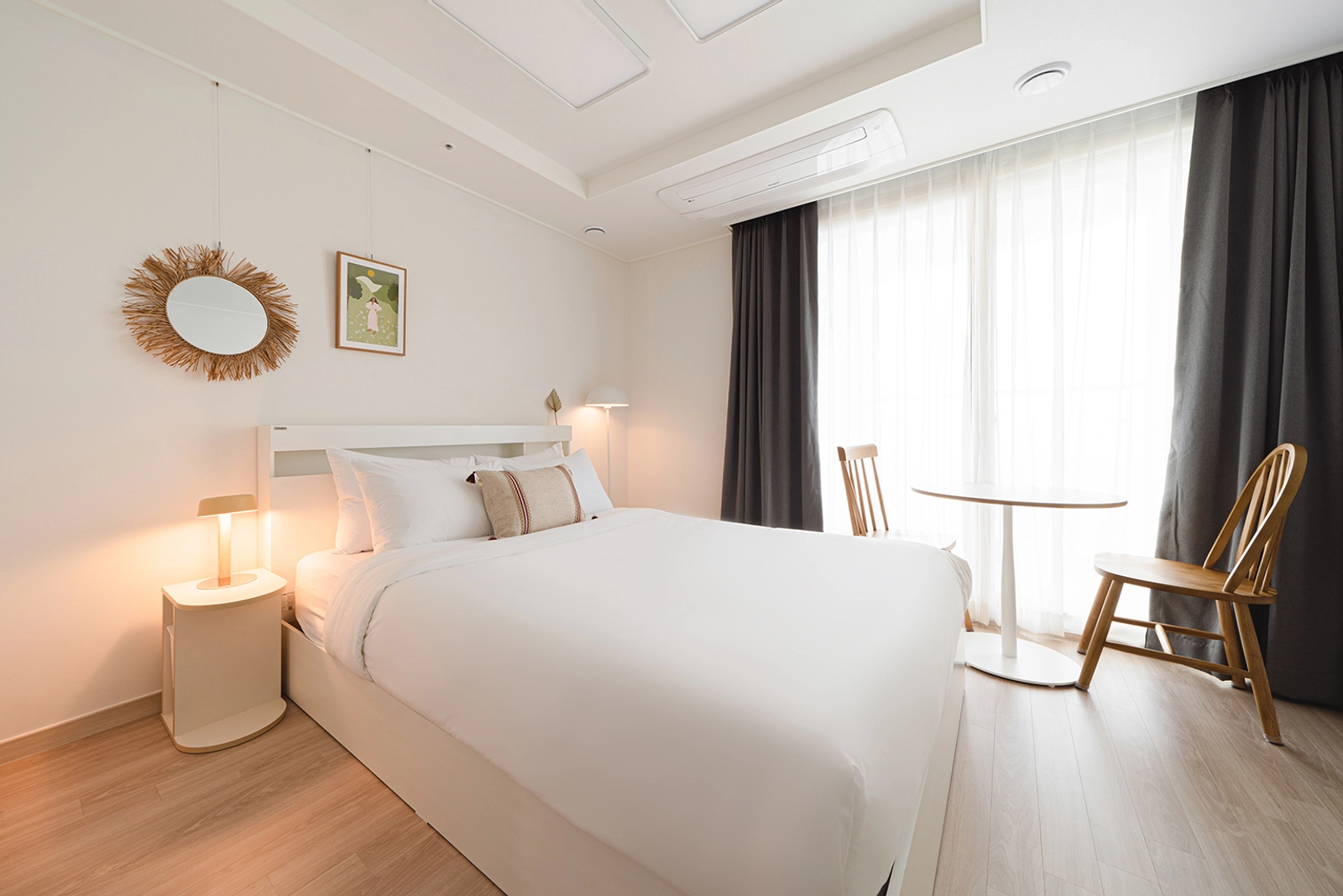 [Sokcho Lighthouse Beach] City Ocean Studio 3
