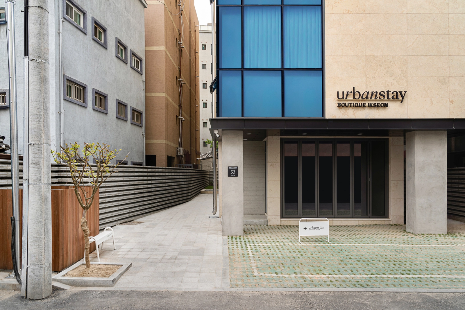 [Boutique Ikseon] Studio City 7