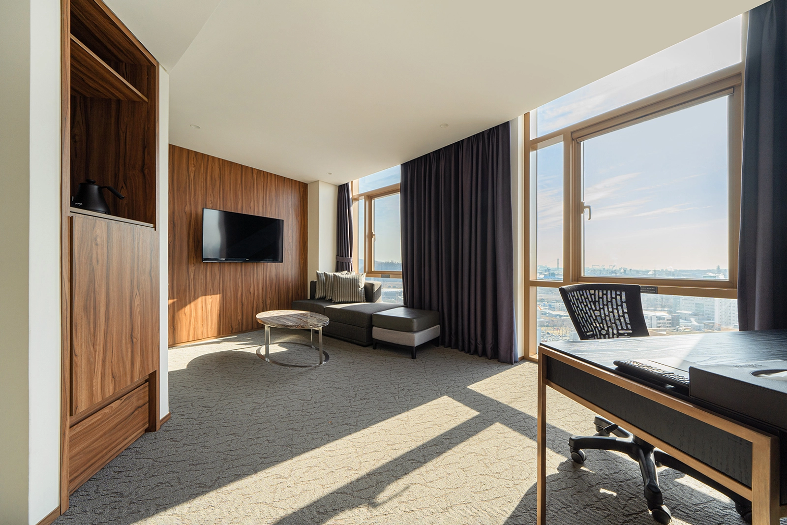 [Stars Ulsan] Suite 5
