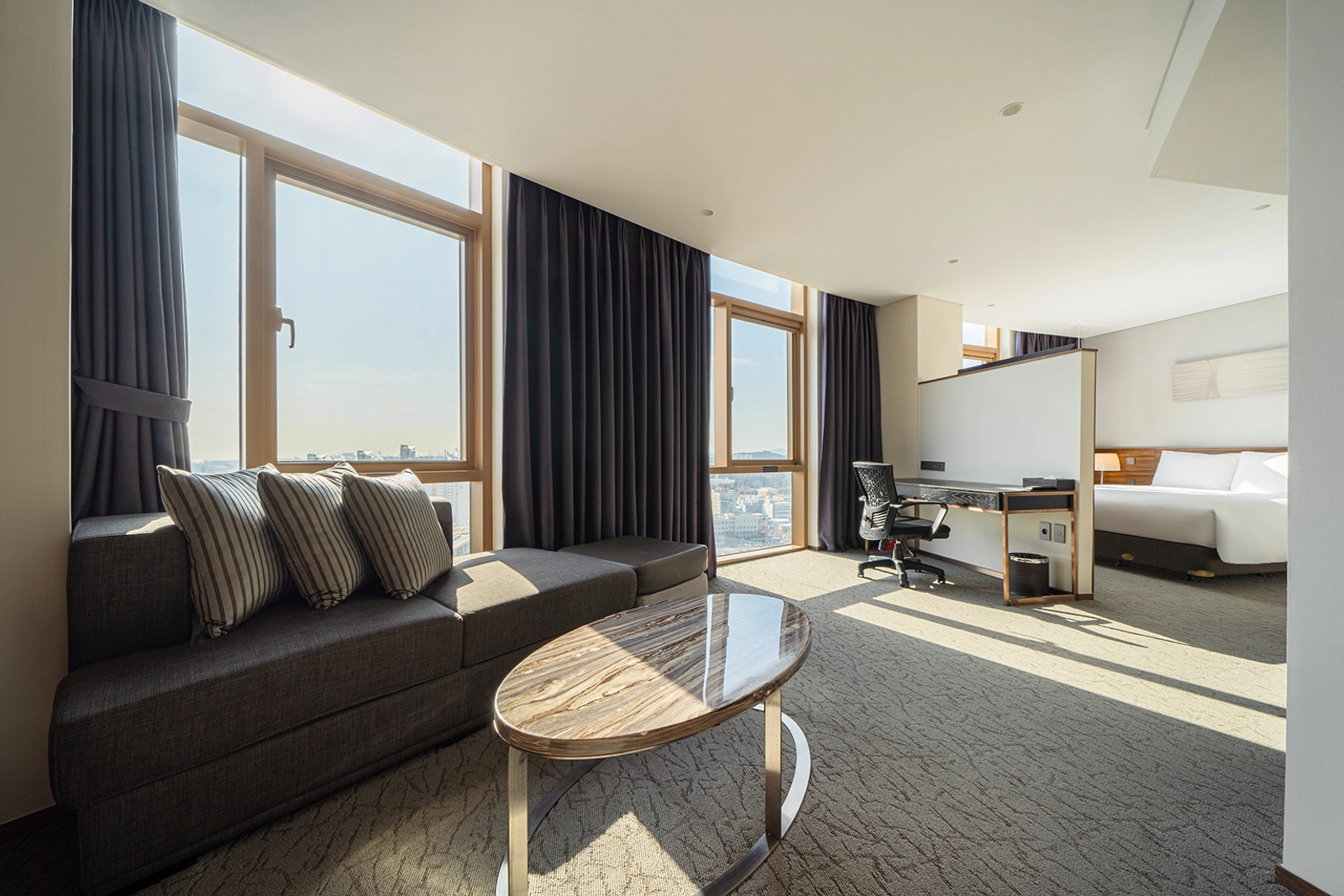 [Stars Ulsan] Suite 9