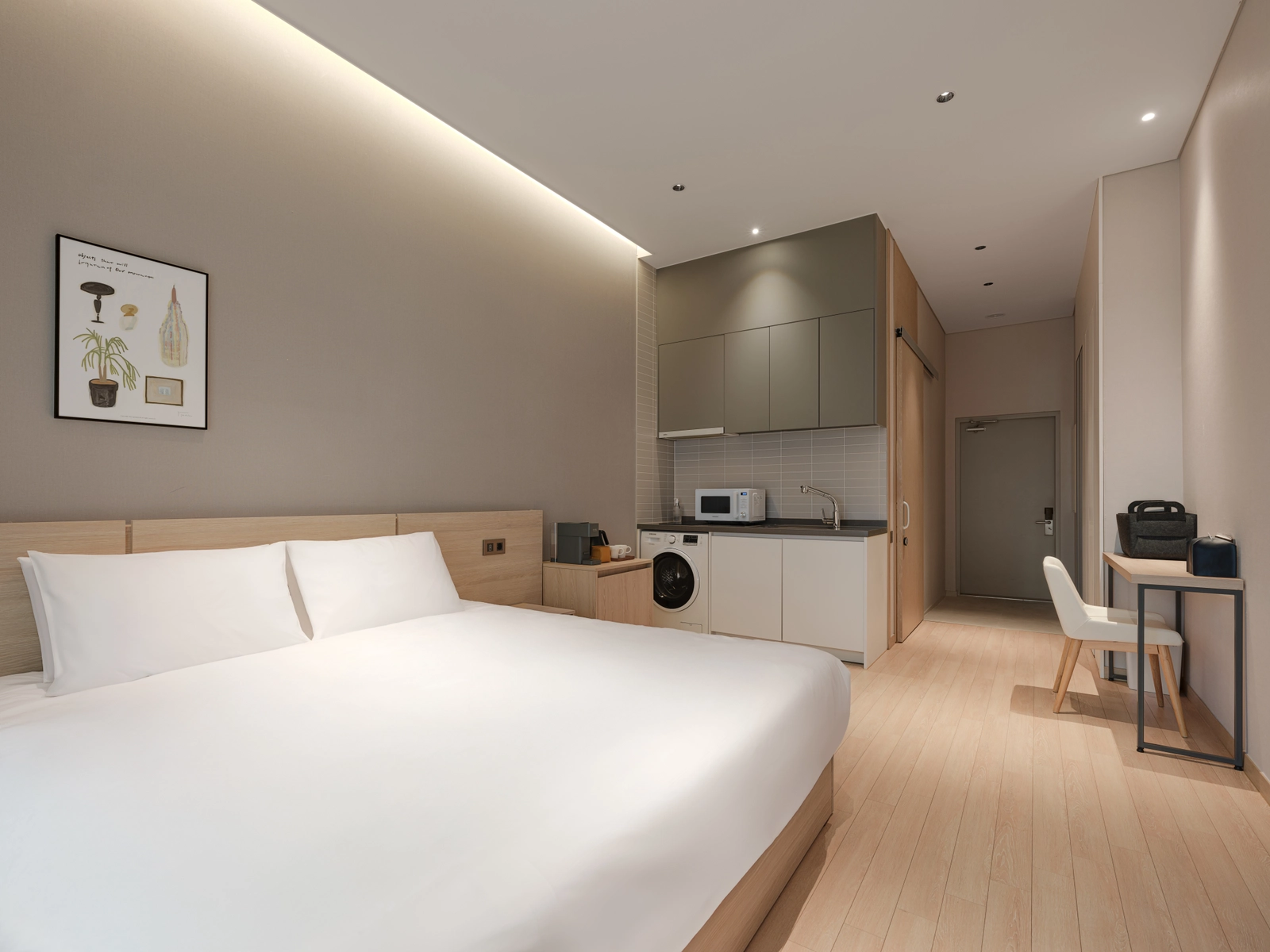 [Sokcho Central] Accessible Studio 4