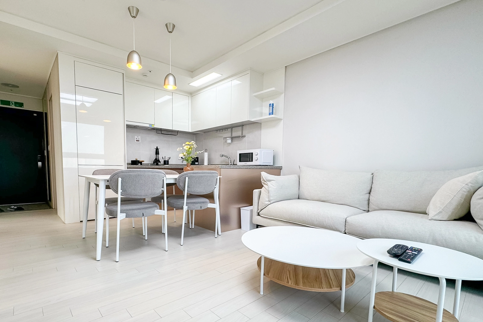 [Songdo Dalbit Park] Family 2BR 2