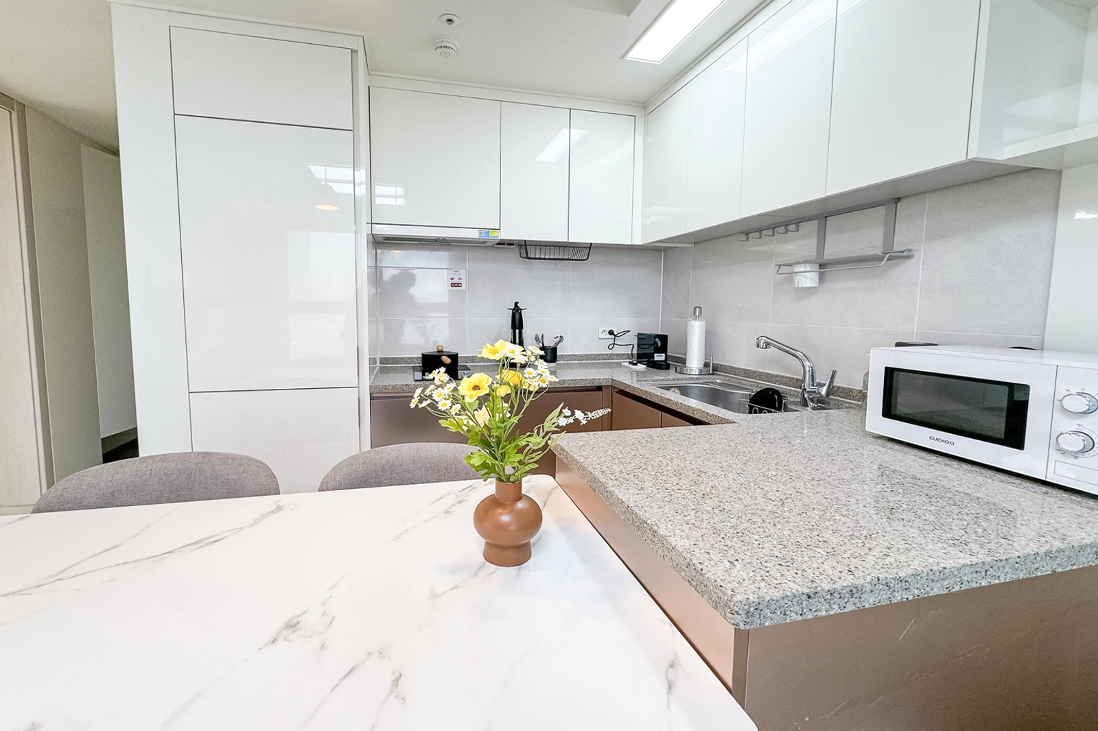[Songdo Dalbit Park] Family 2BR 3