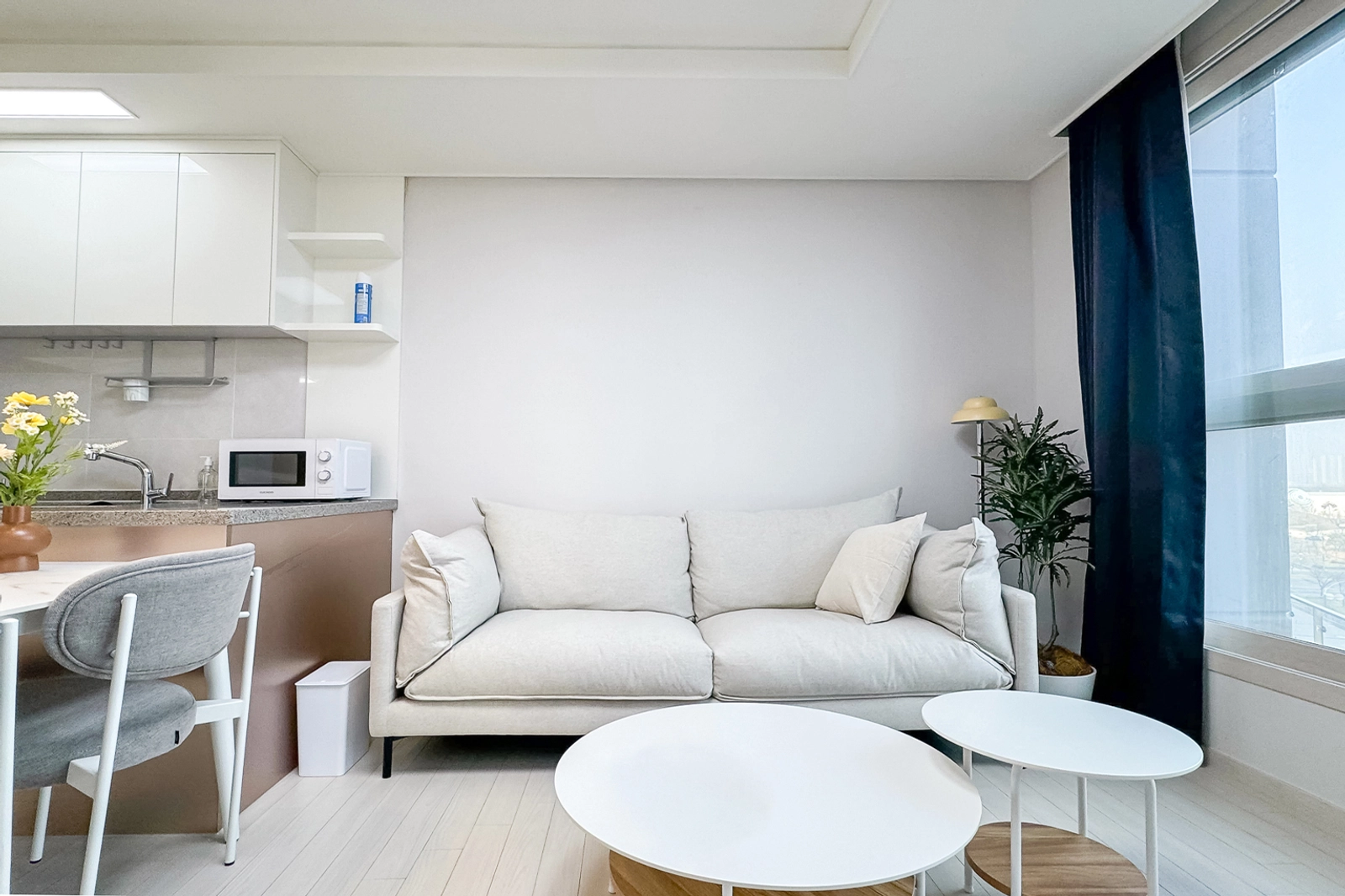 [Songdo Dalbit Park] Family 2BR 4