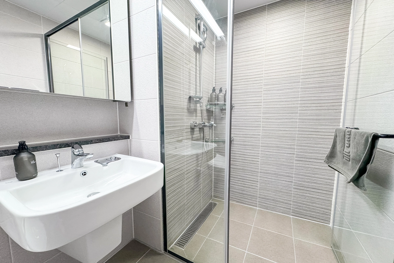 [Songdo Dalbit Park] Family 2BR 9