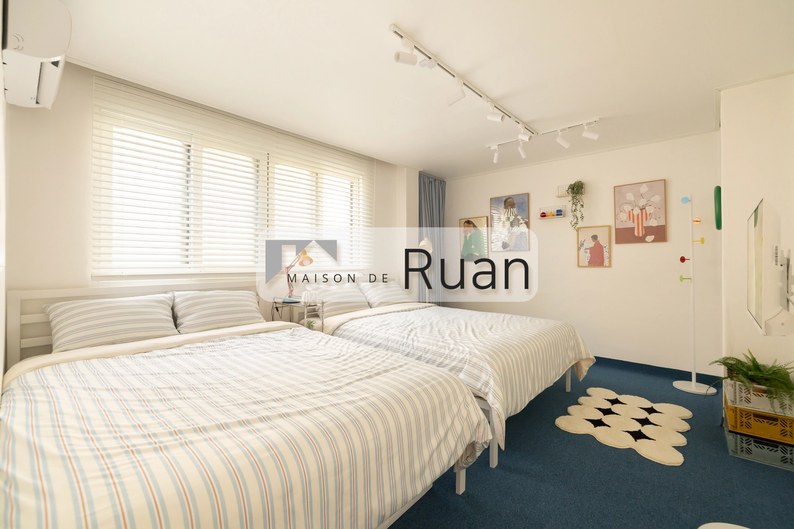 Maison de Ruan｜청량리역 도보 8분｜6인 2