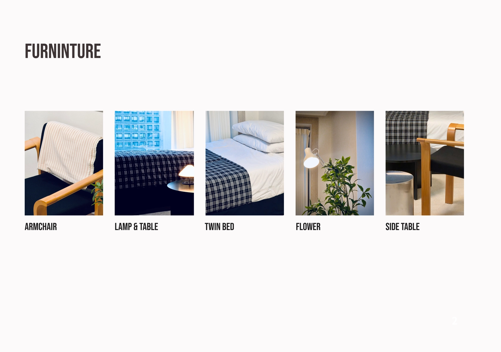 3-min walk to Gongdeok Station · Sleeps 2 2