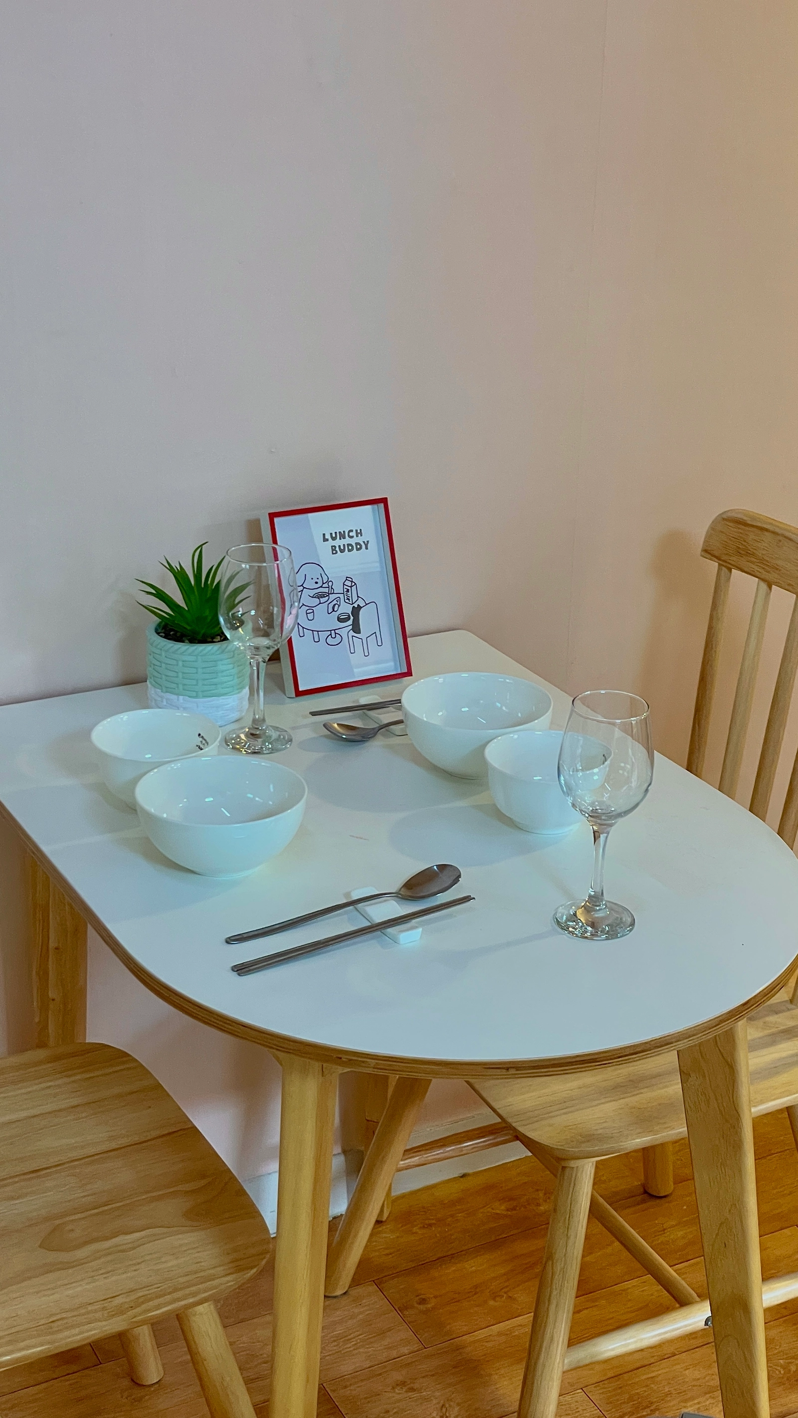 [Mapo-gu, Seoul] 7-min walk to Edae & Daeheung Stn · Fully furnished 4