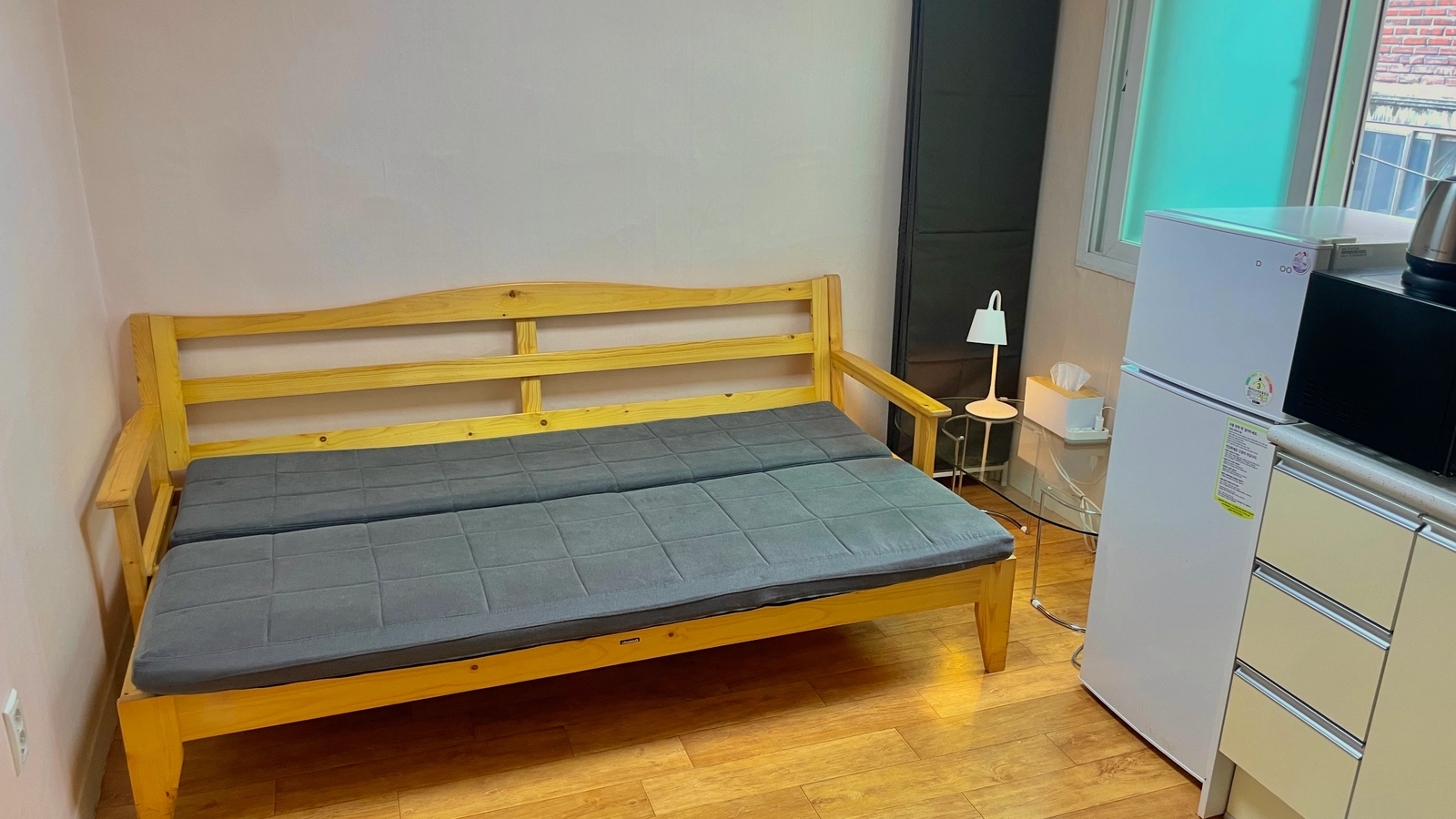 [Mapo-gu, Seoul] 7-min walk to Edae & Daeheung Stn · Fully furnished 5