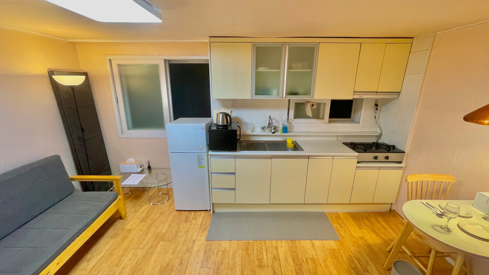 [Mapo-gu, Seoul] 7-min walk to Edae & Daeheung Stn · Fully furnished 2