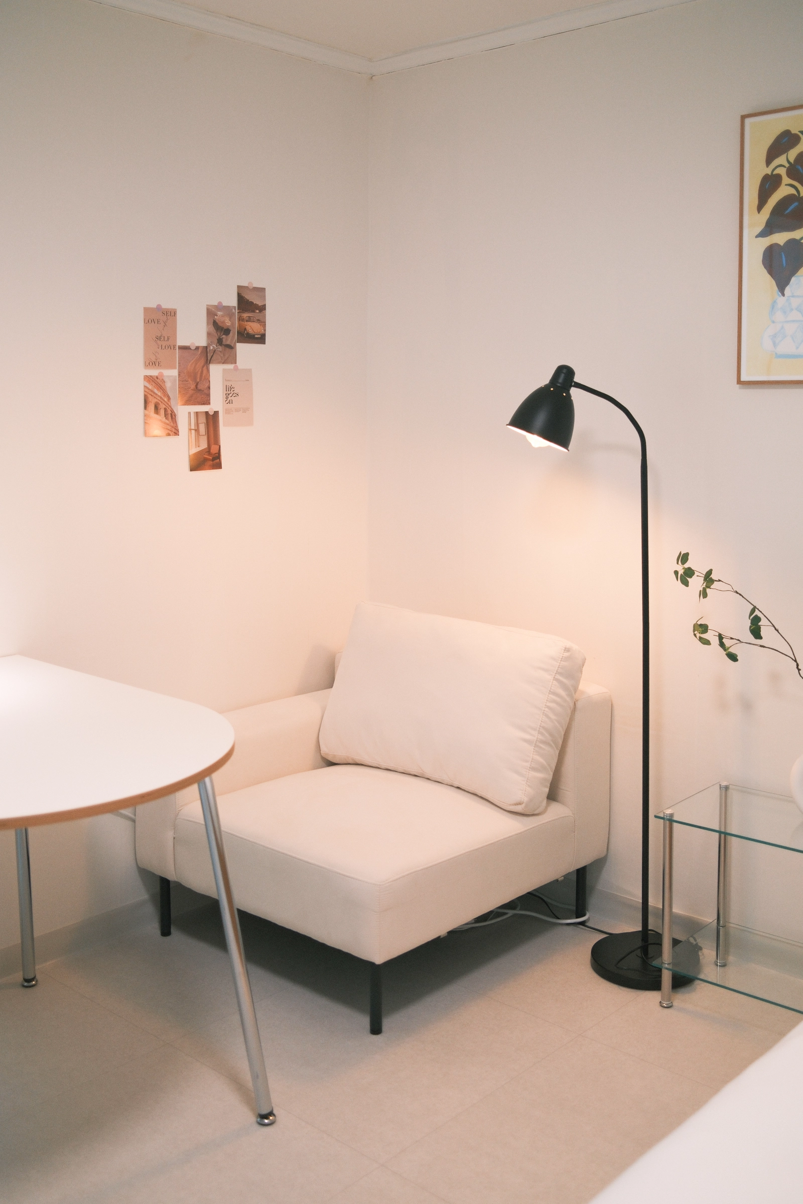 Free parking ✨ 5-min walk to Eonju, 8-min walk to Yeoksam • Fully equipped • Near Seolleung/Samseong/Nonhyeon 4