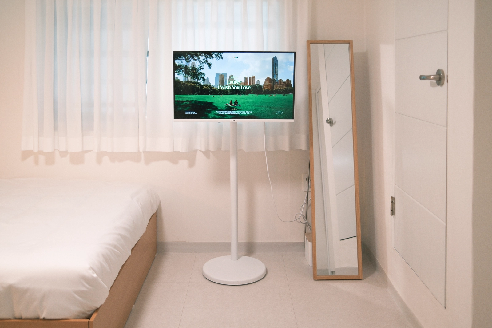 Free parking ✨ 5-min walk to Eonju, 8-min walk to Yeoksam • Fully equipped • Near Seolleung/Samseong/Nonhyeon 11