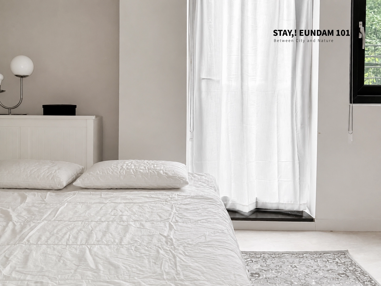 [STAY EUNDAM] Studio 6