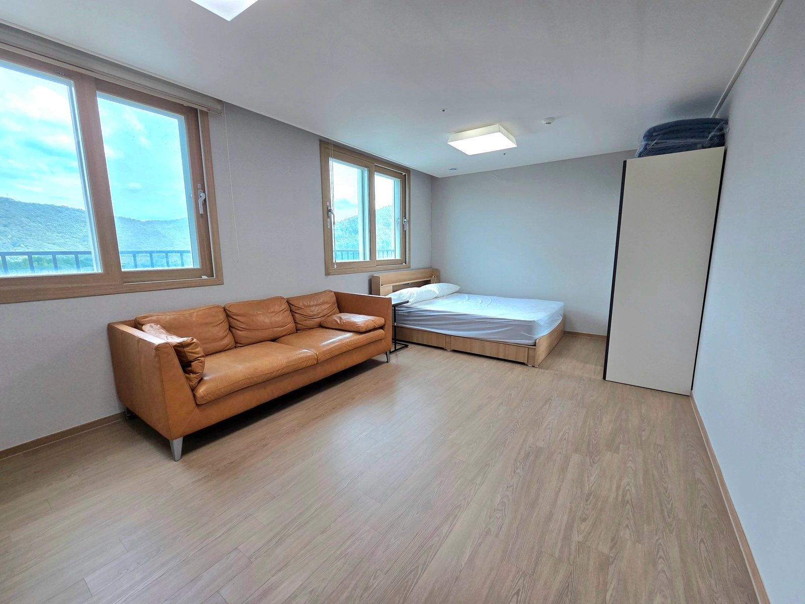 1-month stay at Yongpyong Ski Resort 8
