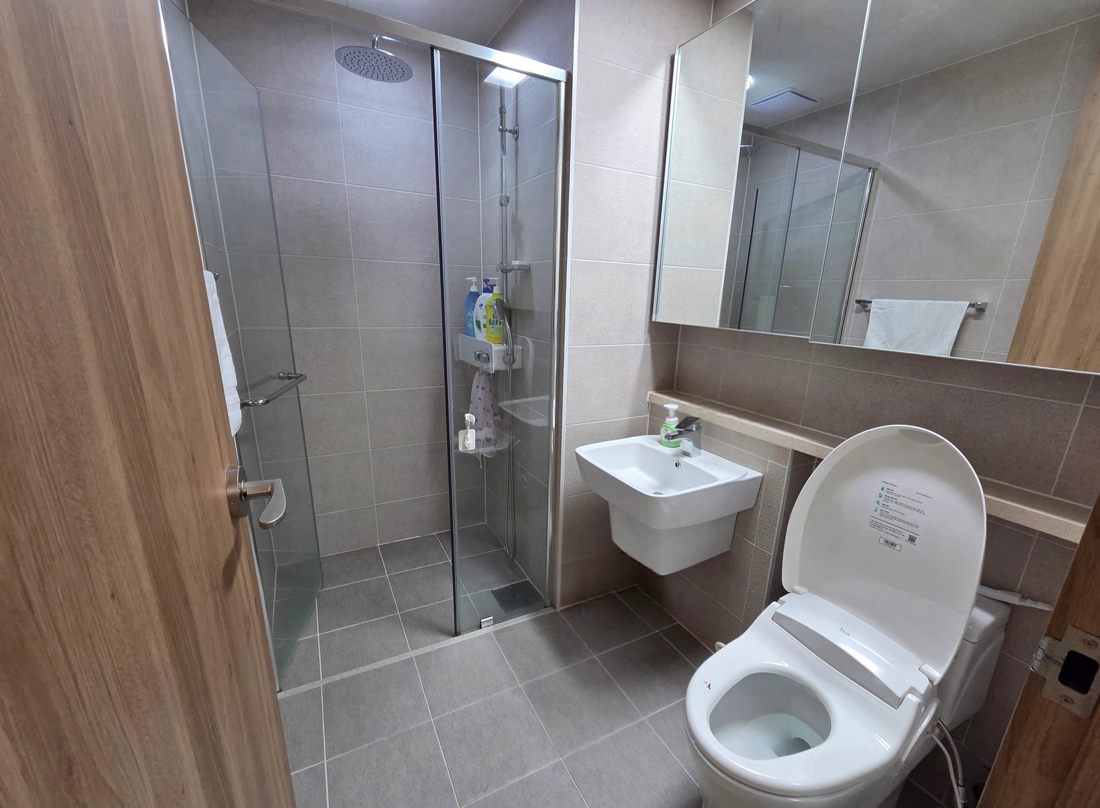 1-month stay at Yongpyong Ski Resort 10
