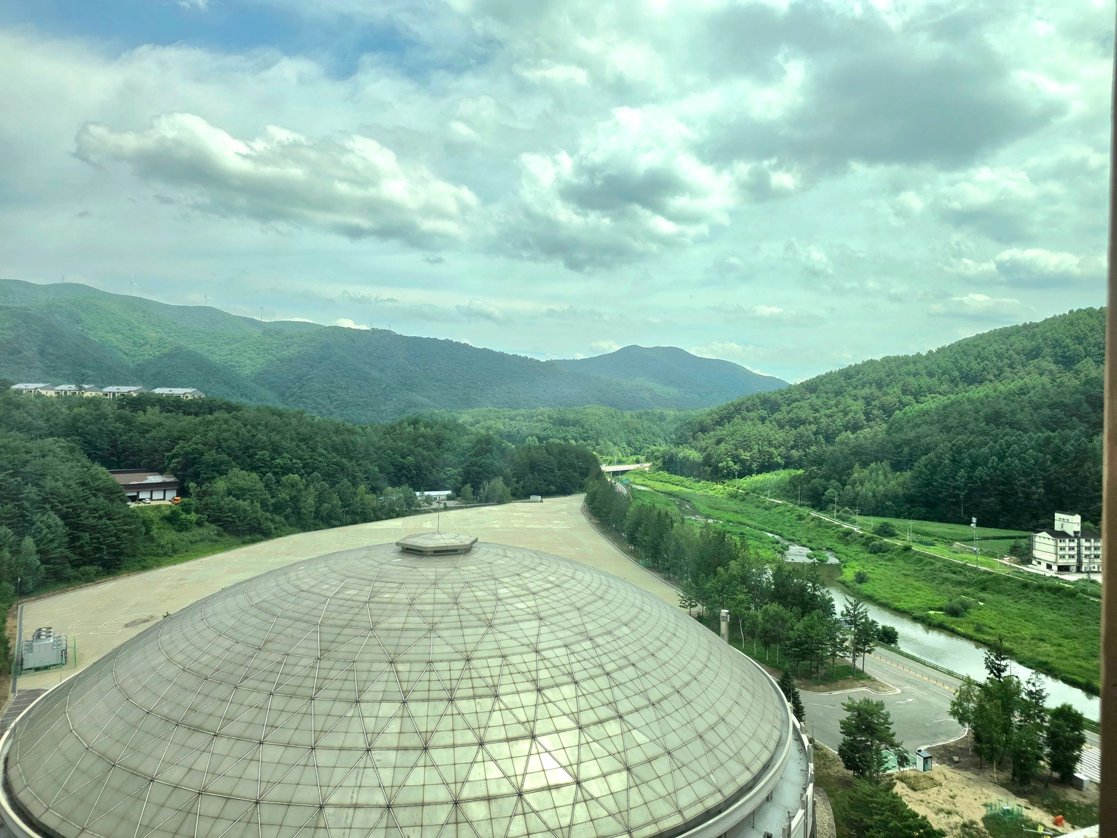 1-month stay at Yongpyong Ski Resort 12