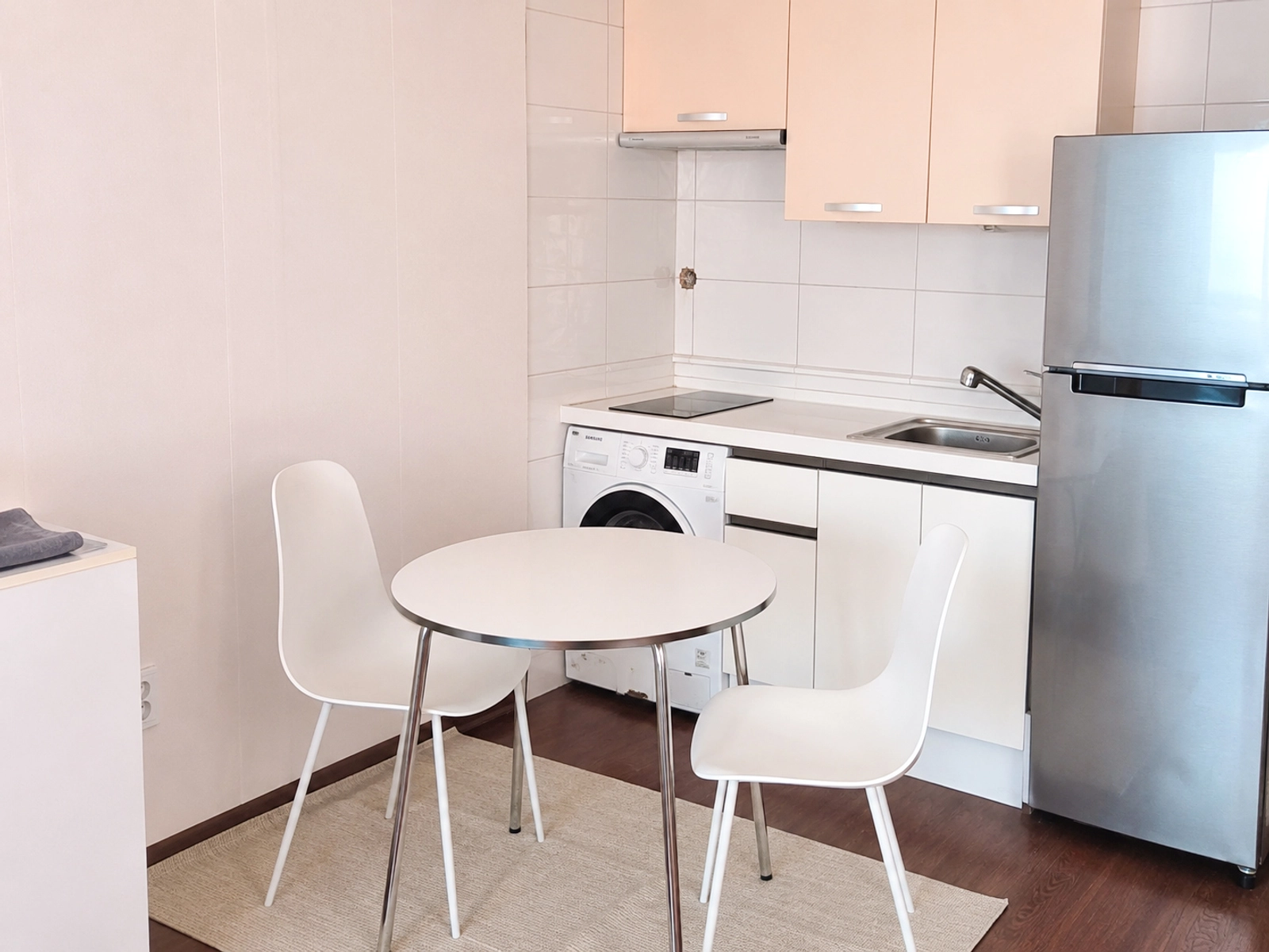 3 min to Namyeong & Sookmyung Univ. / 1 stop to Seoul Station · Fully furnished studio 6