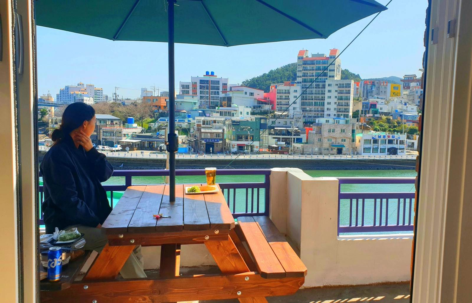 통영운하 전망뷰 주택 2