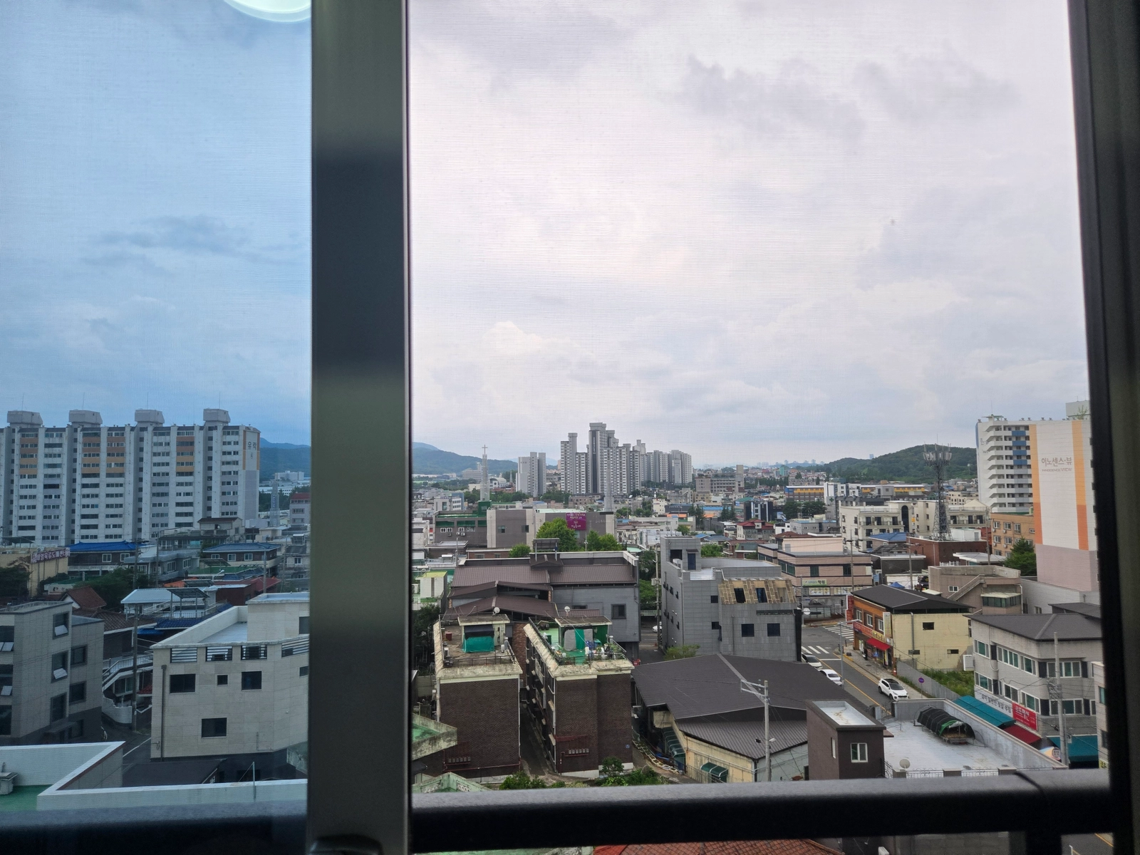 조용한 쉼이 있는 집.성심당.야구장.세종 9