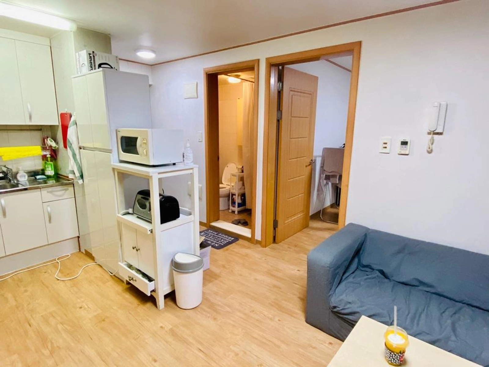 Cheongpa Villa 4