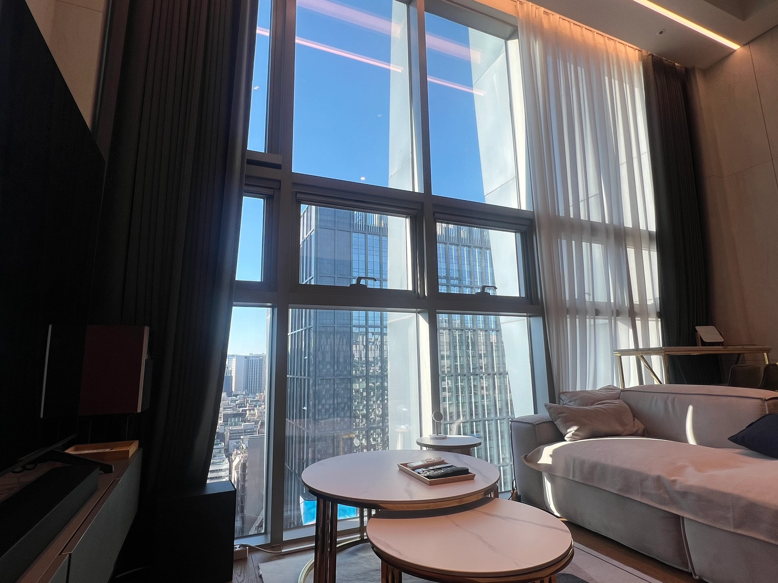 코엑스 럭셔리 풀옵션 고층 시티뷰🩷 6