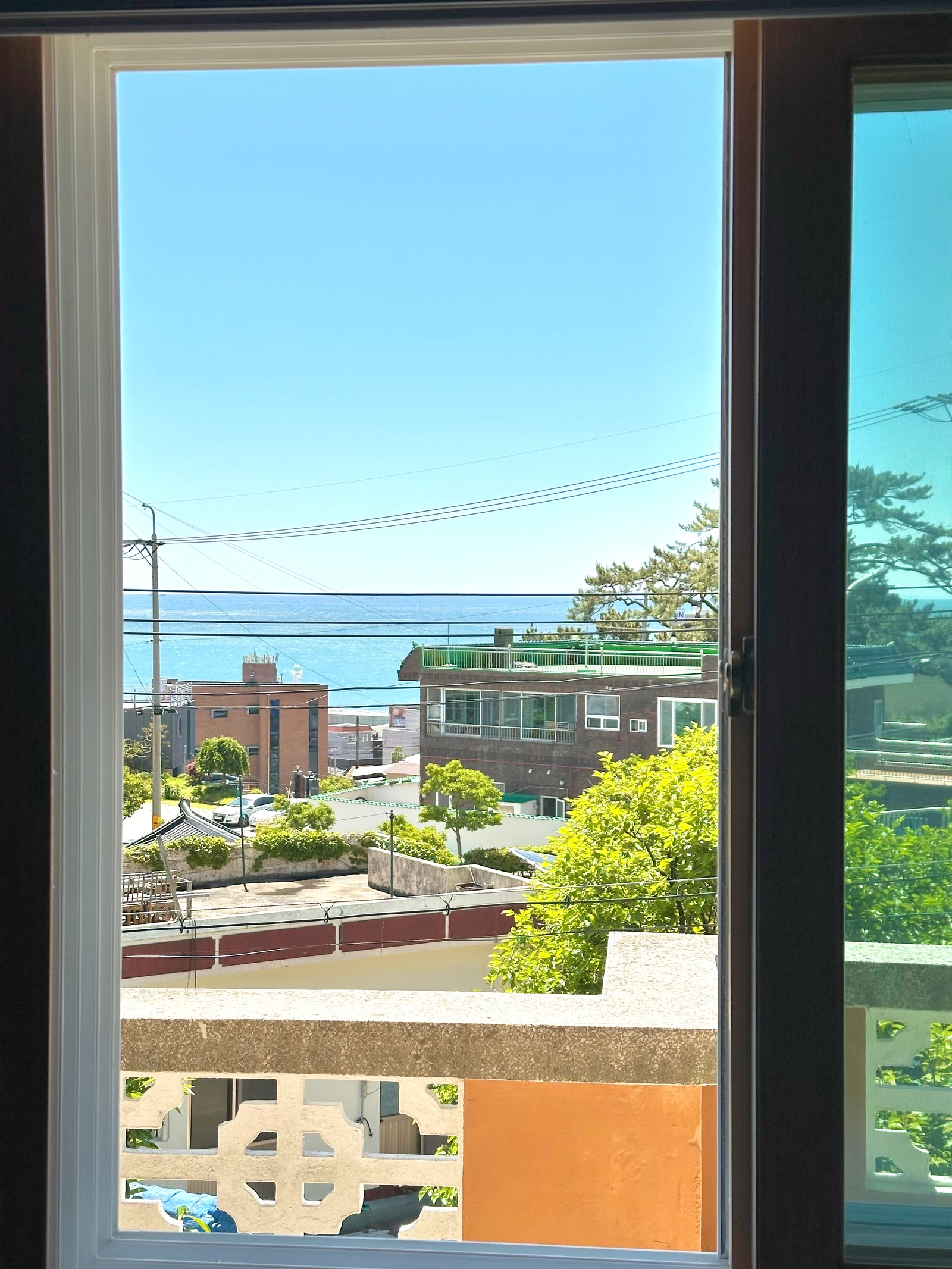 [Ocean view] Rooftop BBQ #RooftopGarden #House #MonthlyStay #Walks 12