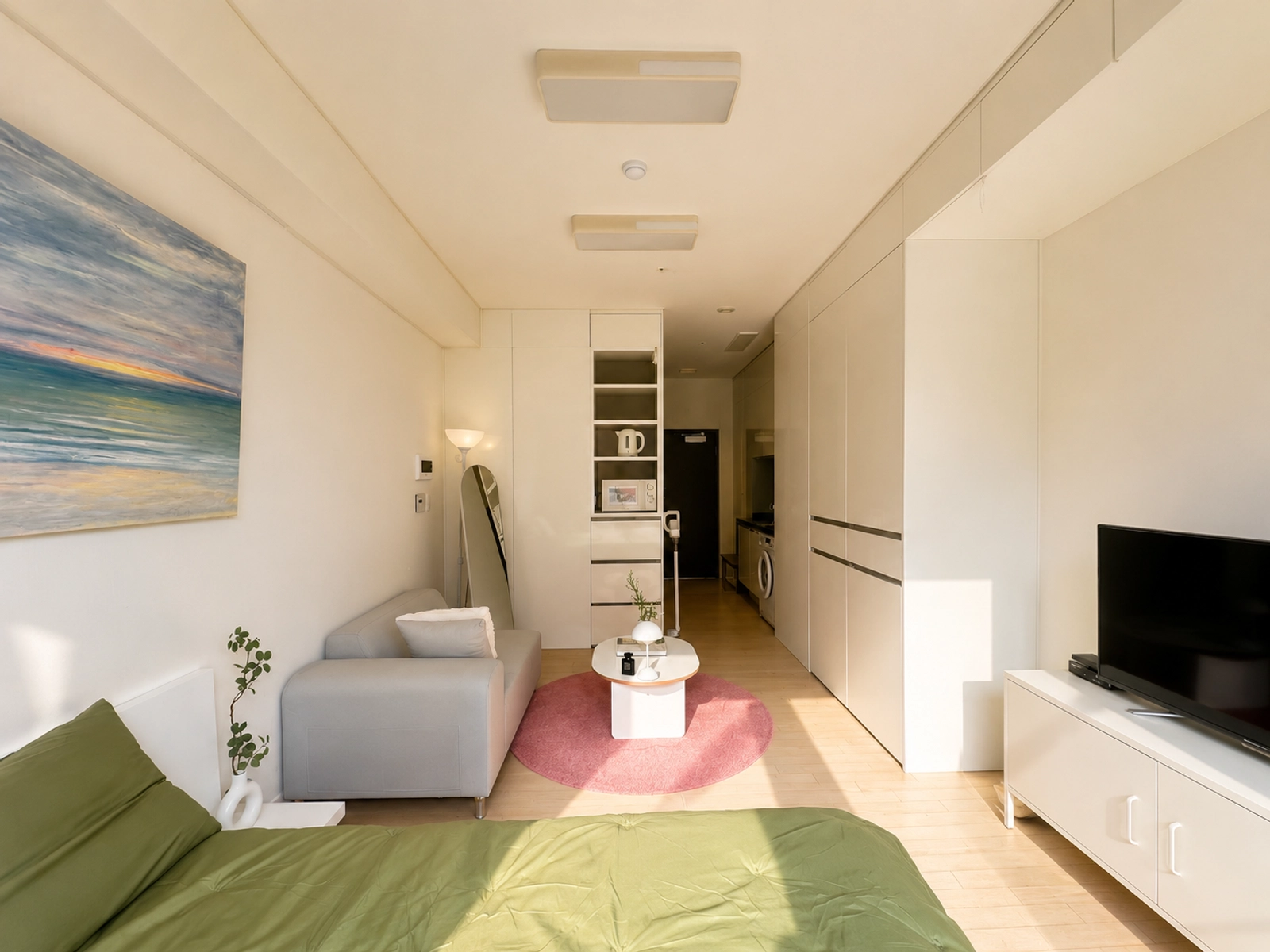 [1-min walk from Gangnam Station] Premium boutique residence 4