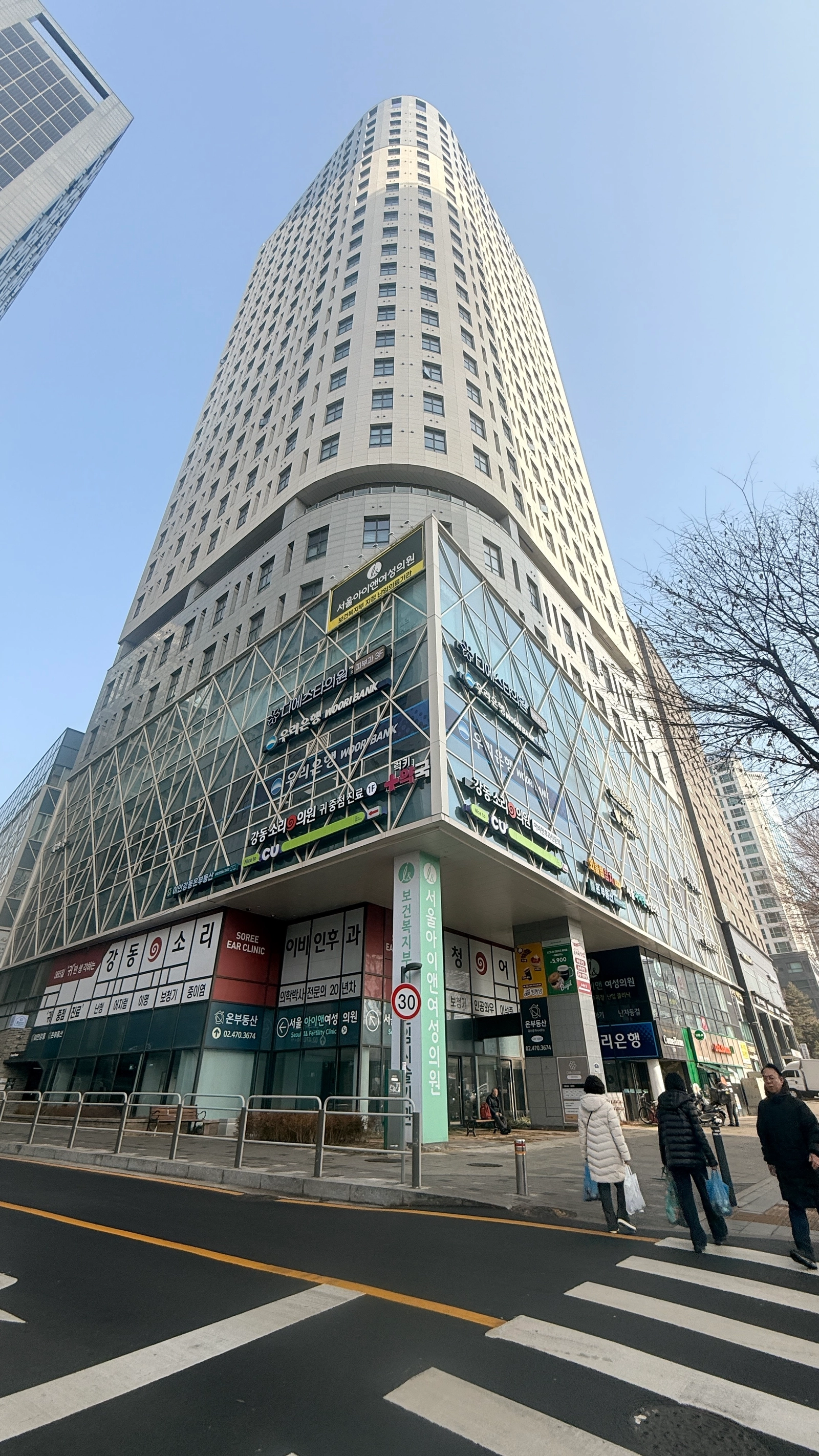 천호역 3분 감성스테이 13