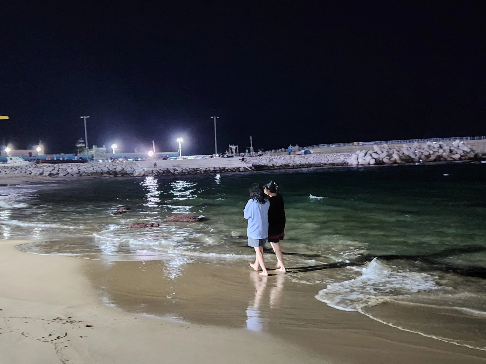 [강원 강릉] #최고층오션뷰프라이빗#조용한휴식#주문진한 15