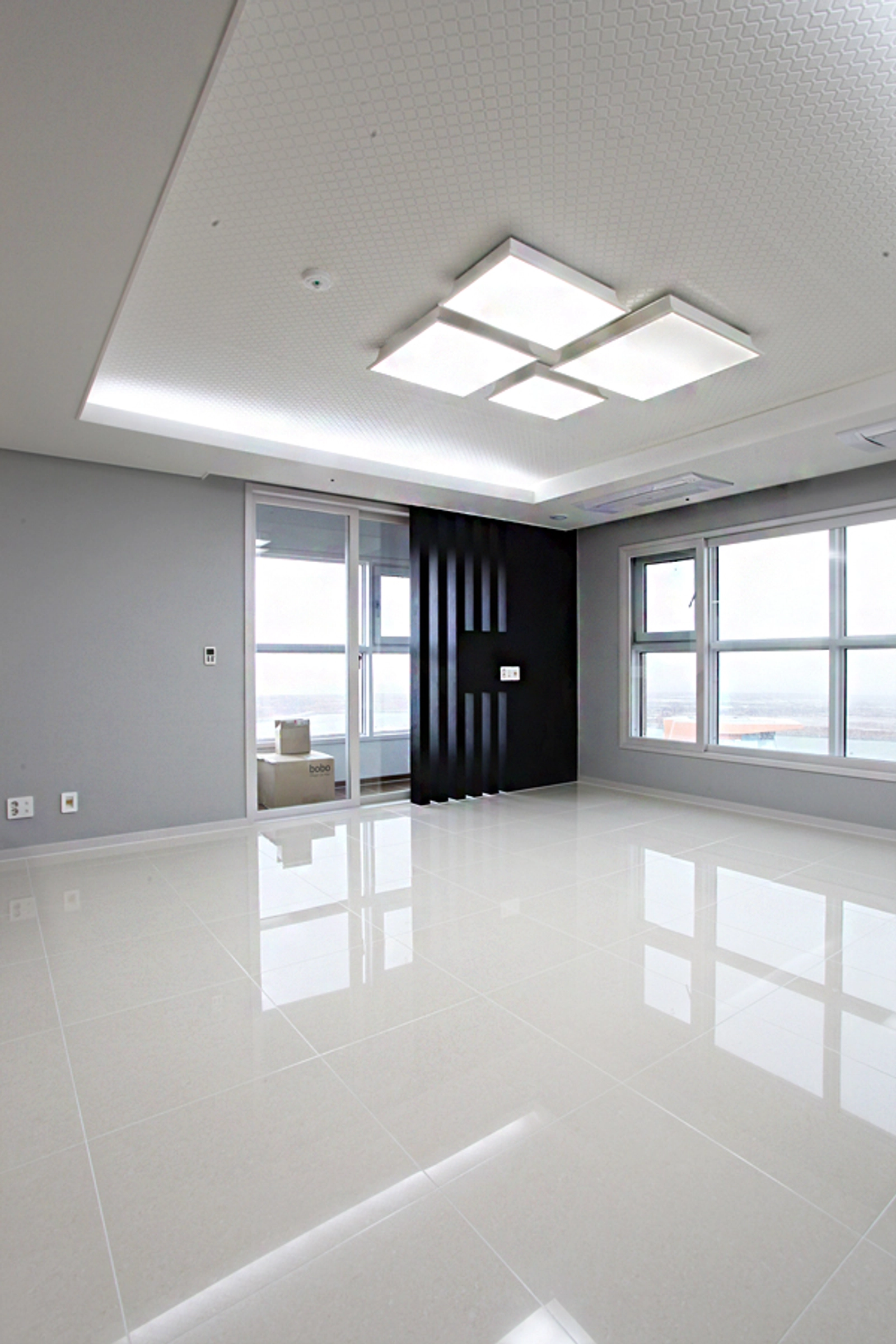 Great view near Songdo Central Park Station 15