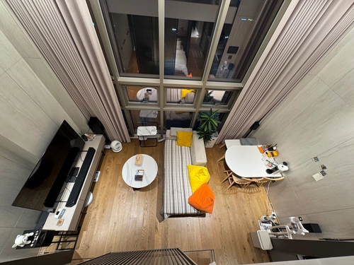Coex 2BR — Fully Furnished 🩷