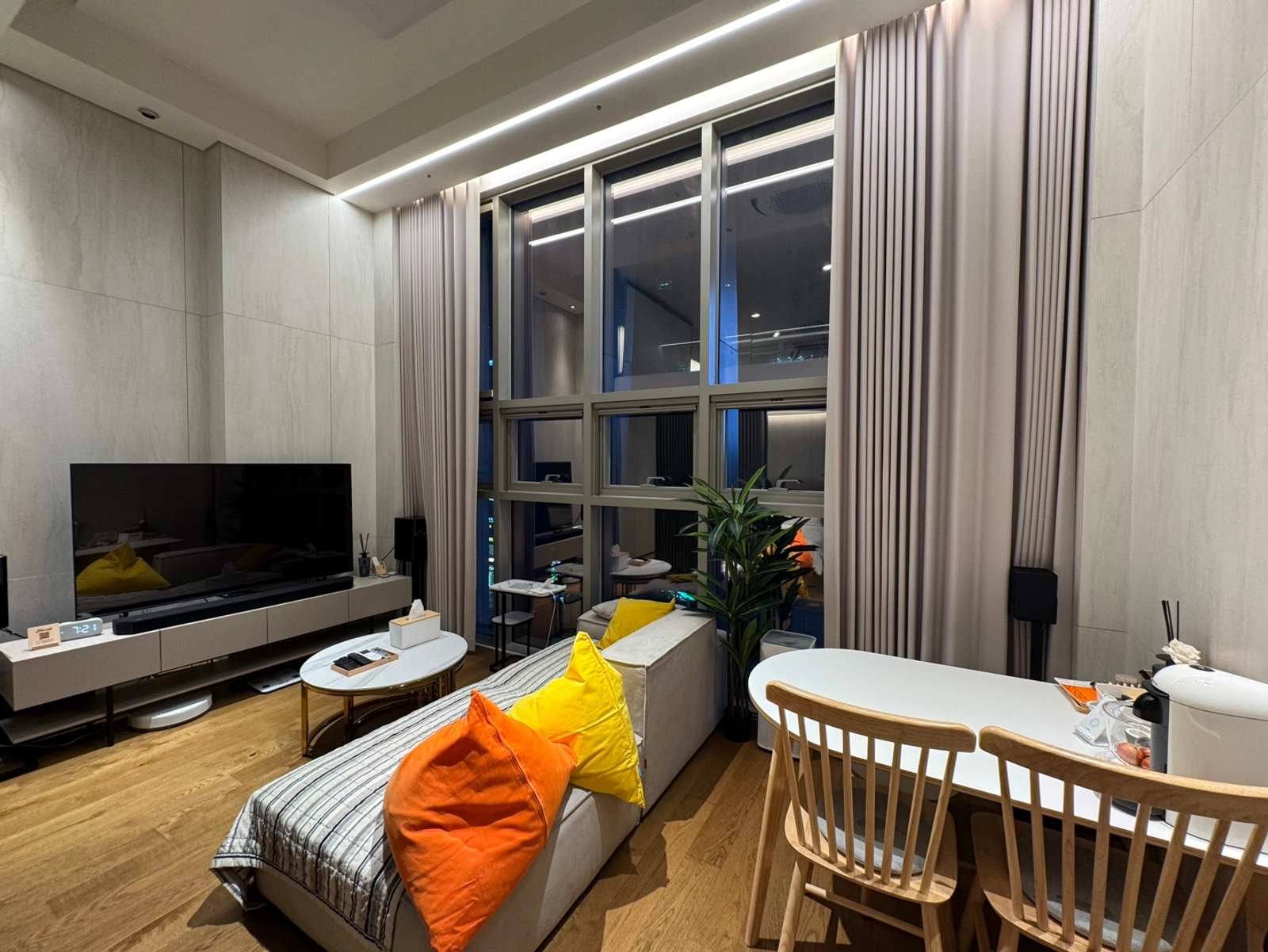 COEX 2BR — City View, Fully Furnished 🩷 2
