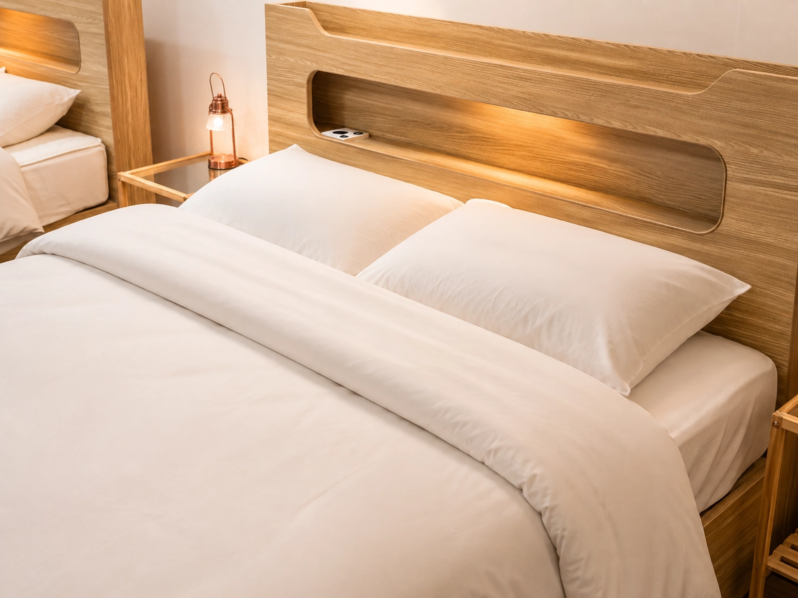 Omokgyo Station · 2BR · Parking · Minimal, calming home 6