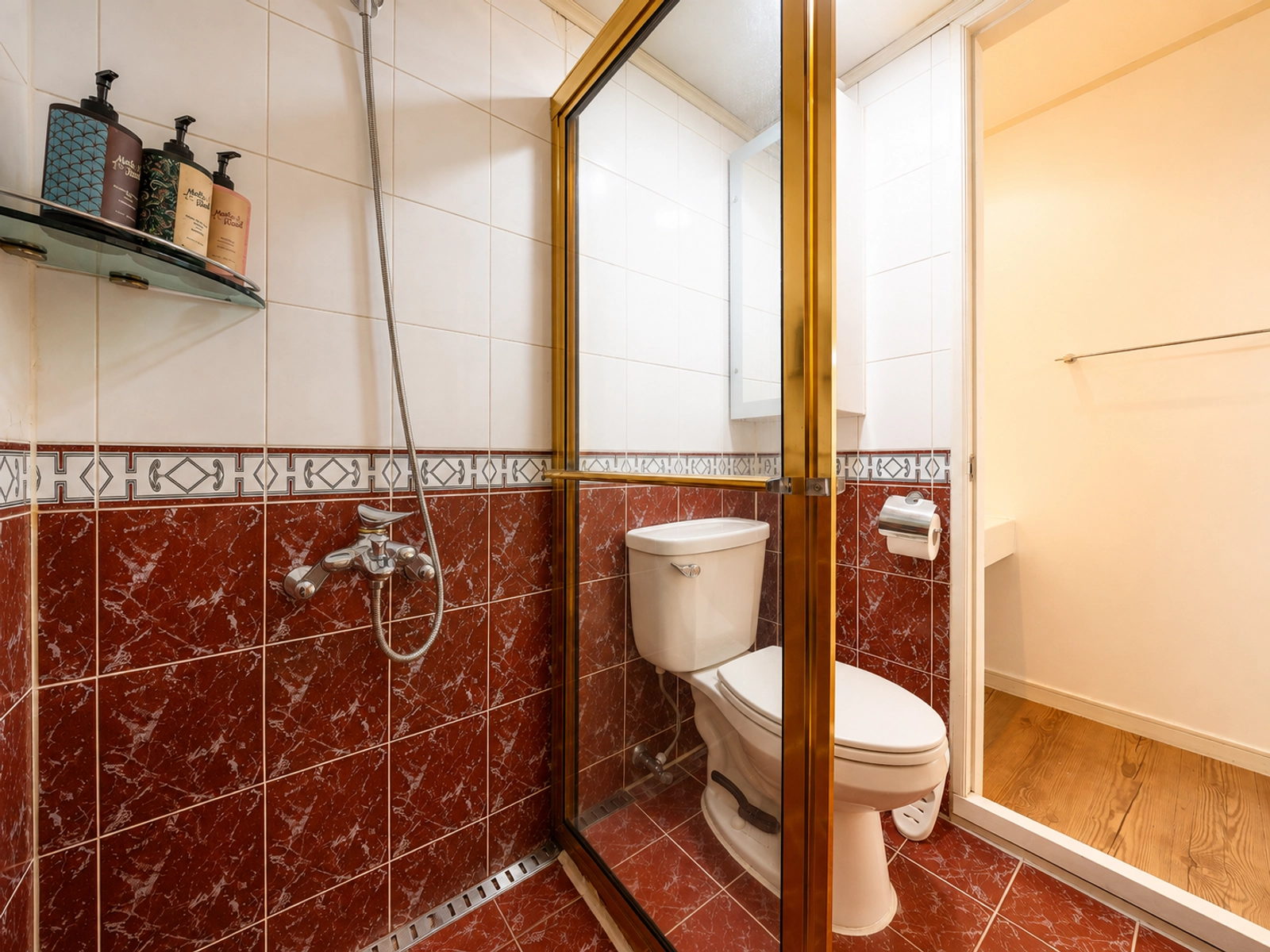 Omokgyo Station · 2BR · Parking · Minimal, calming home 11