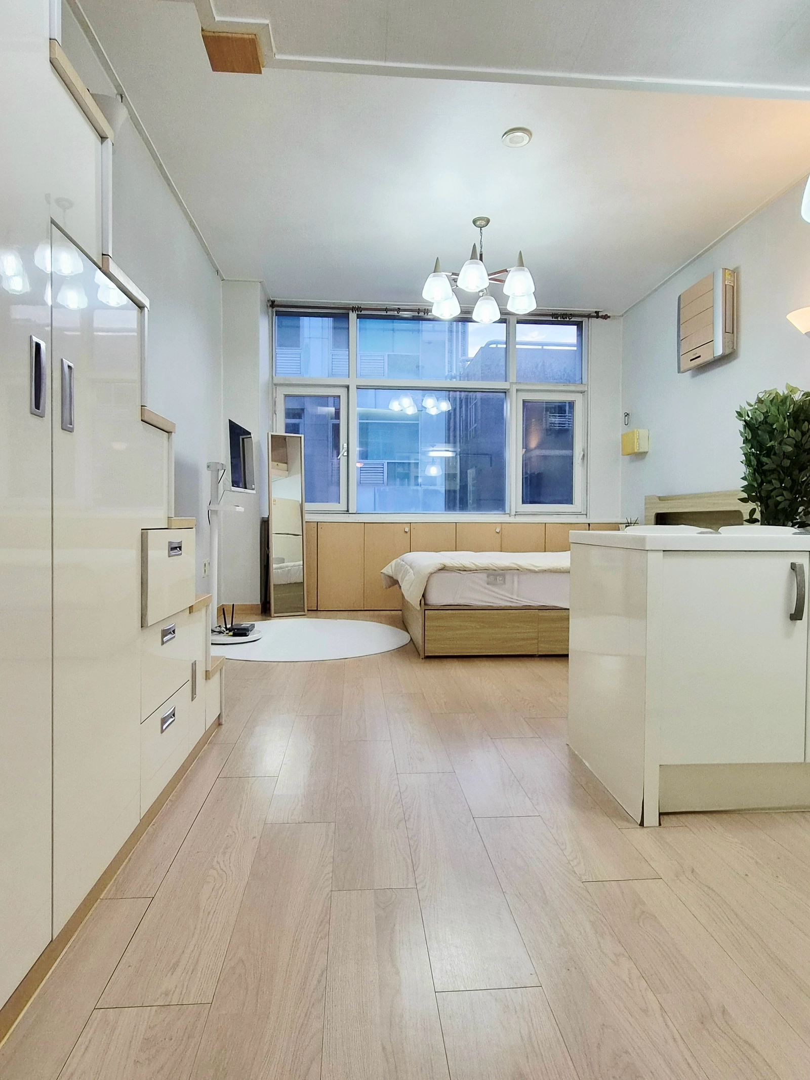 Migeum Station access / Sleeps 4 / Parking / Cozy duplex 2