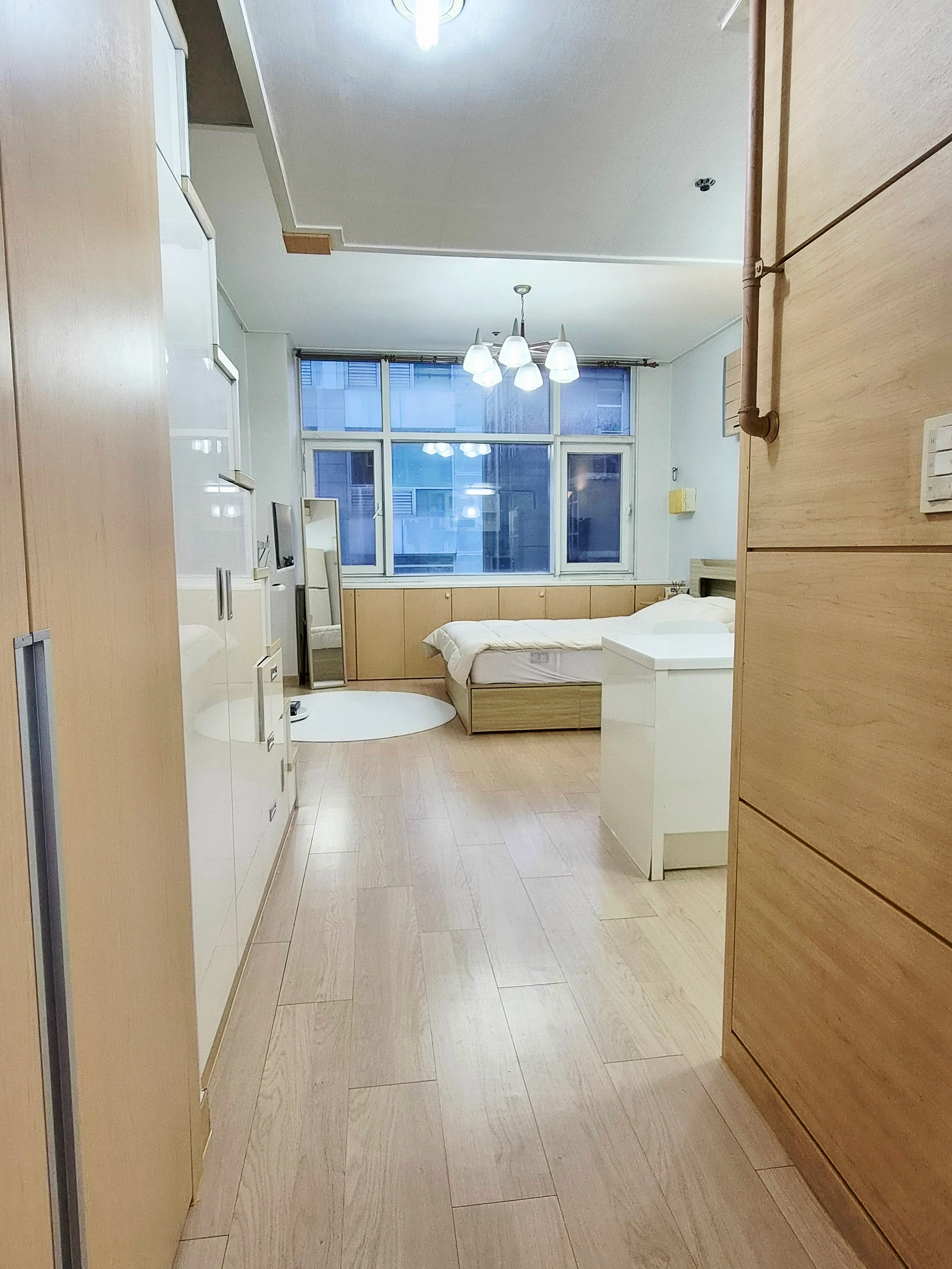 Migeum Station access / Sleeps 4 / Parking / Cozy duplex 3